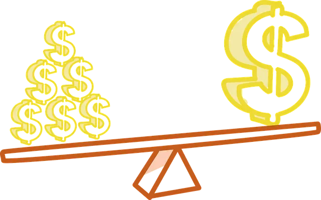 leverage, money, proporsion