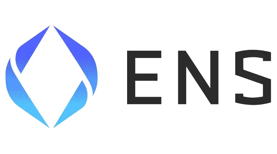 ethereum name service ens logo
