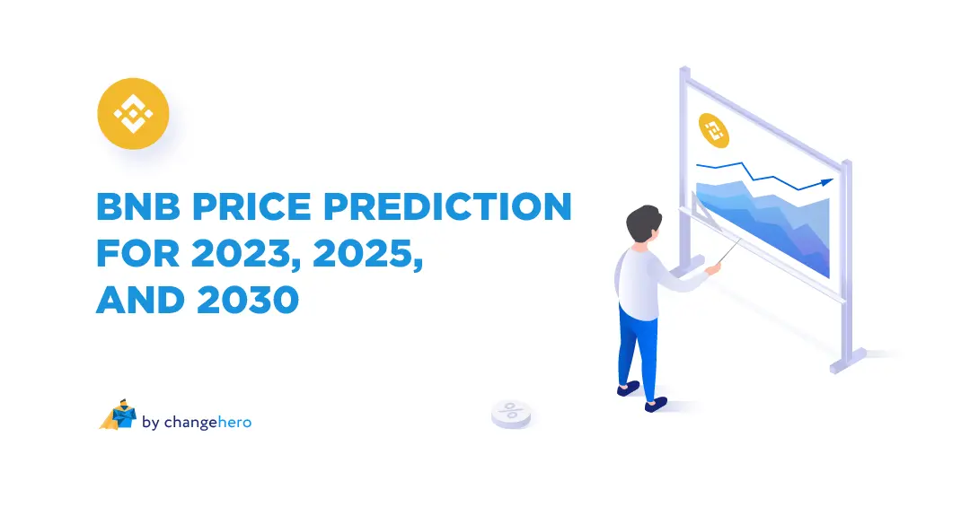 Binance Coin (BNB) Price Prediction for 2026, 2030 & More