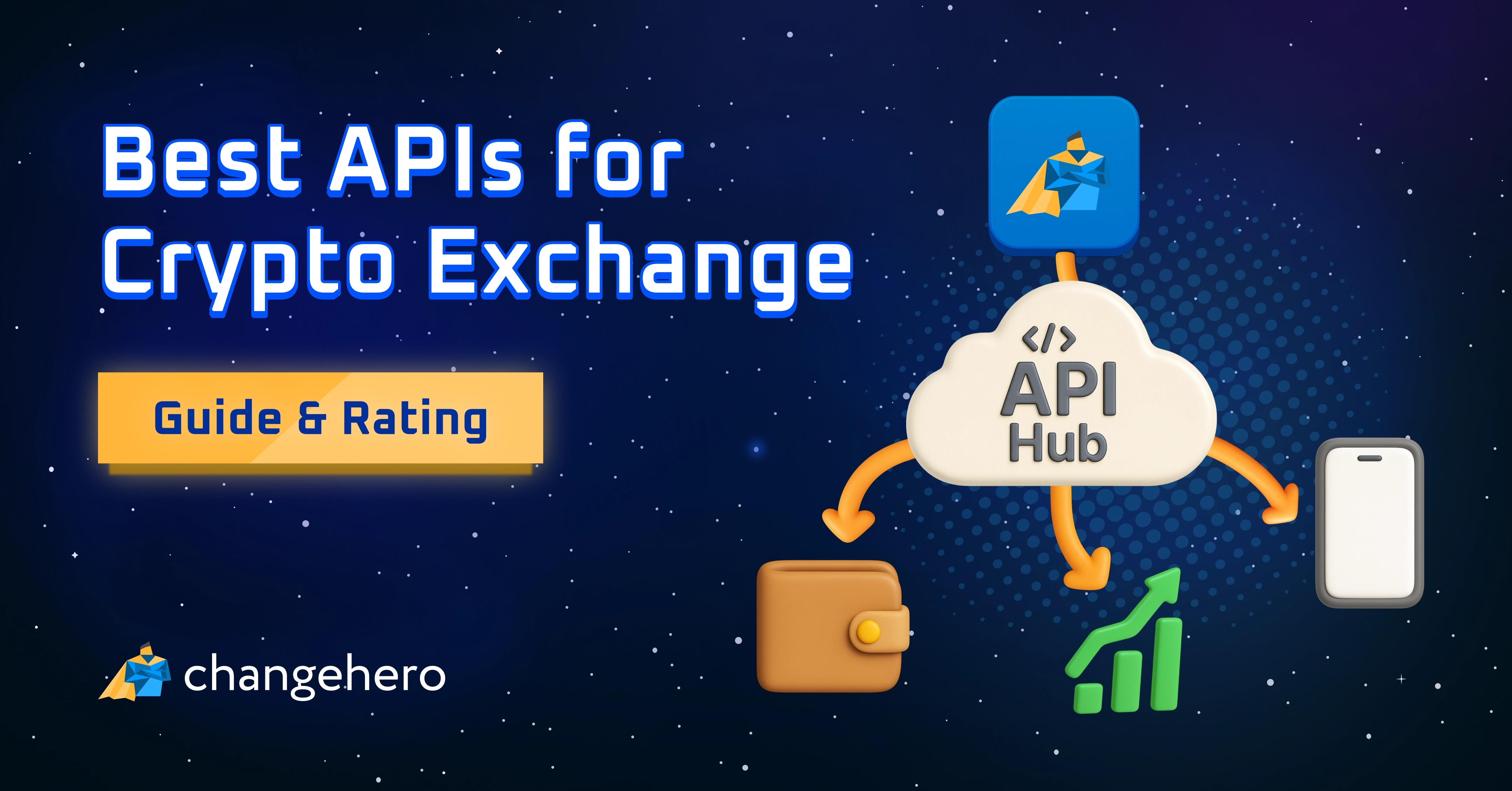 Best Crypto APIs: 2026 Overview and Rating