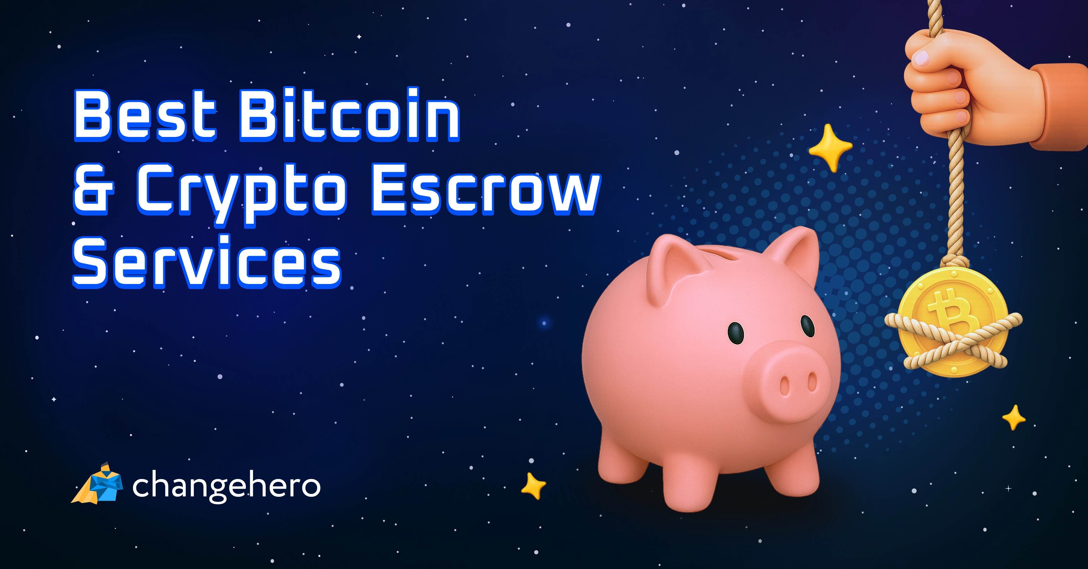 Best Bitcoin & Crypto Escrow Services