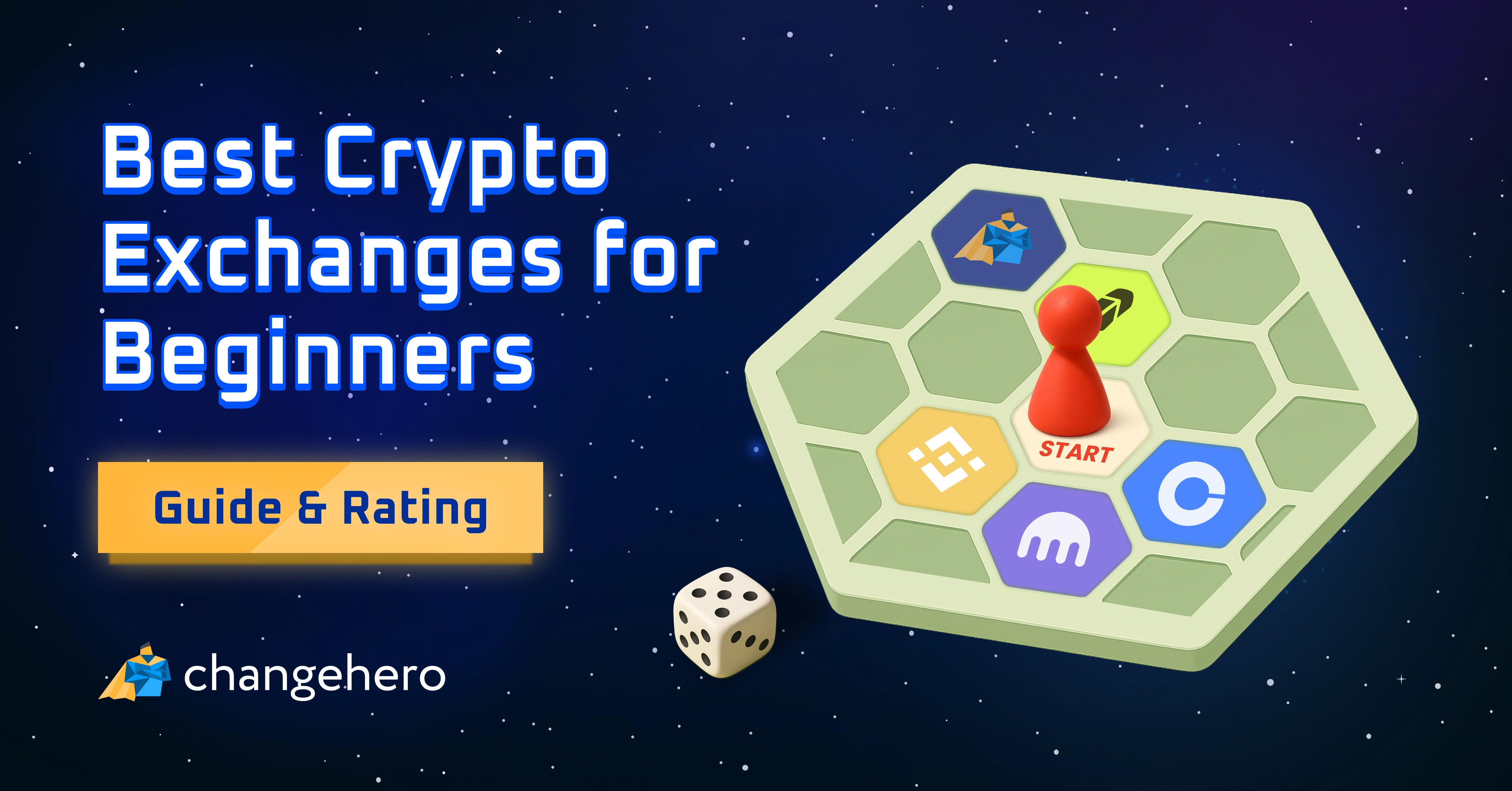 Best Crypto Exchange for Beginners (2026)