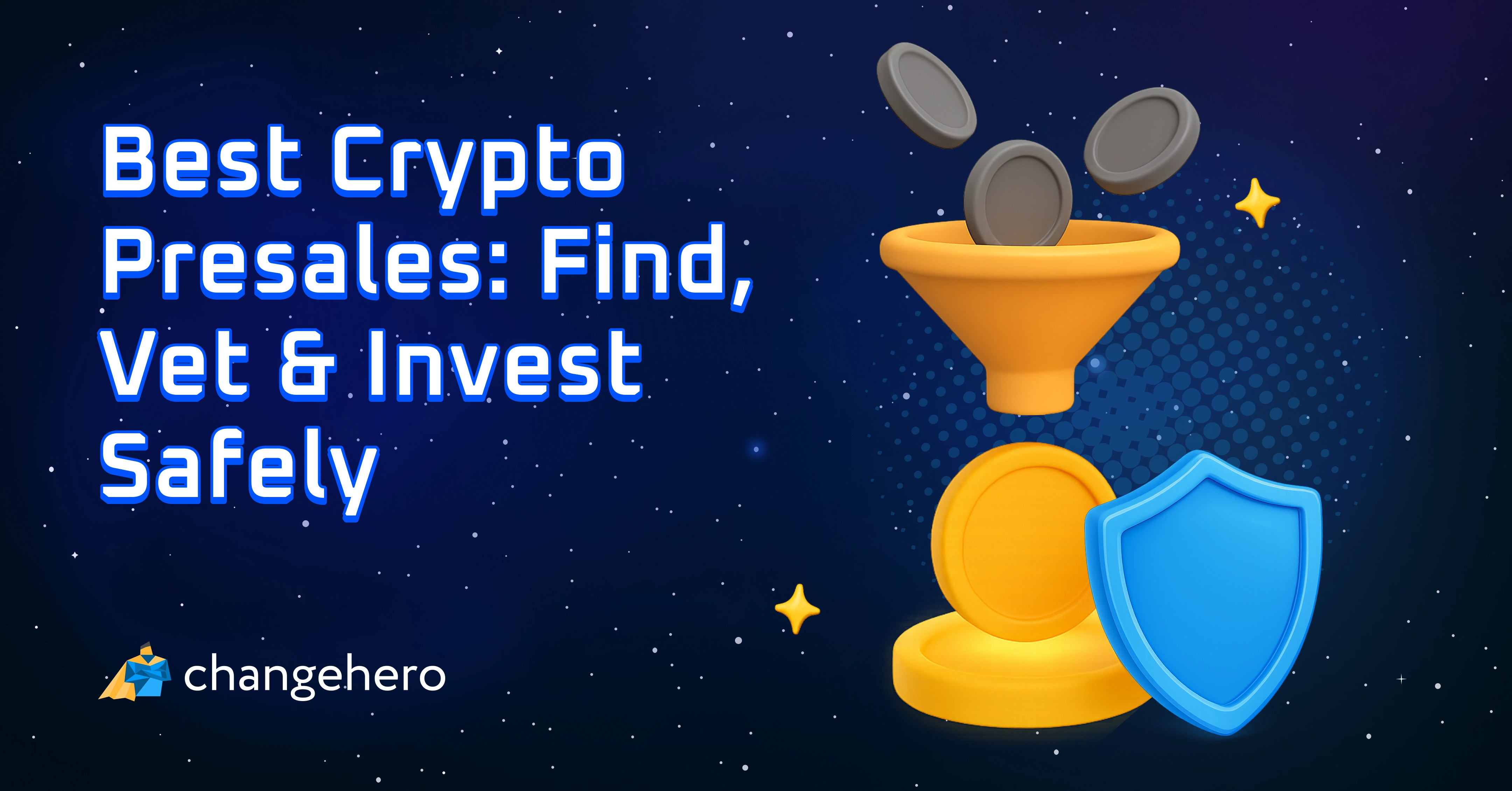 Best Crypto Presales: Find, Vet & Invest Safely
