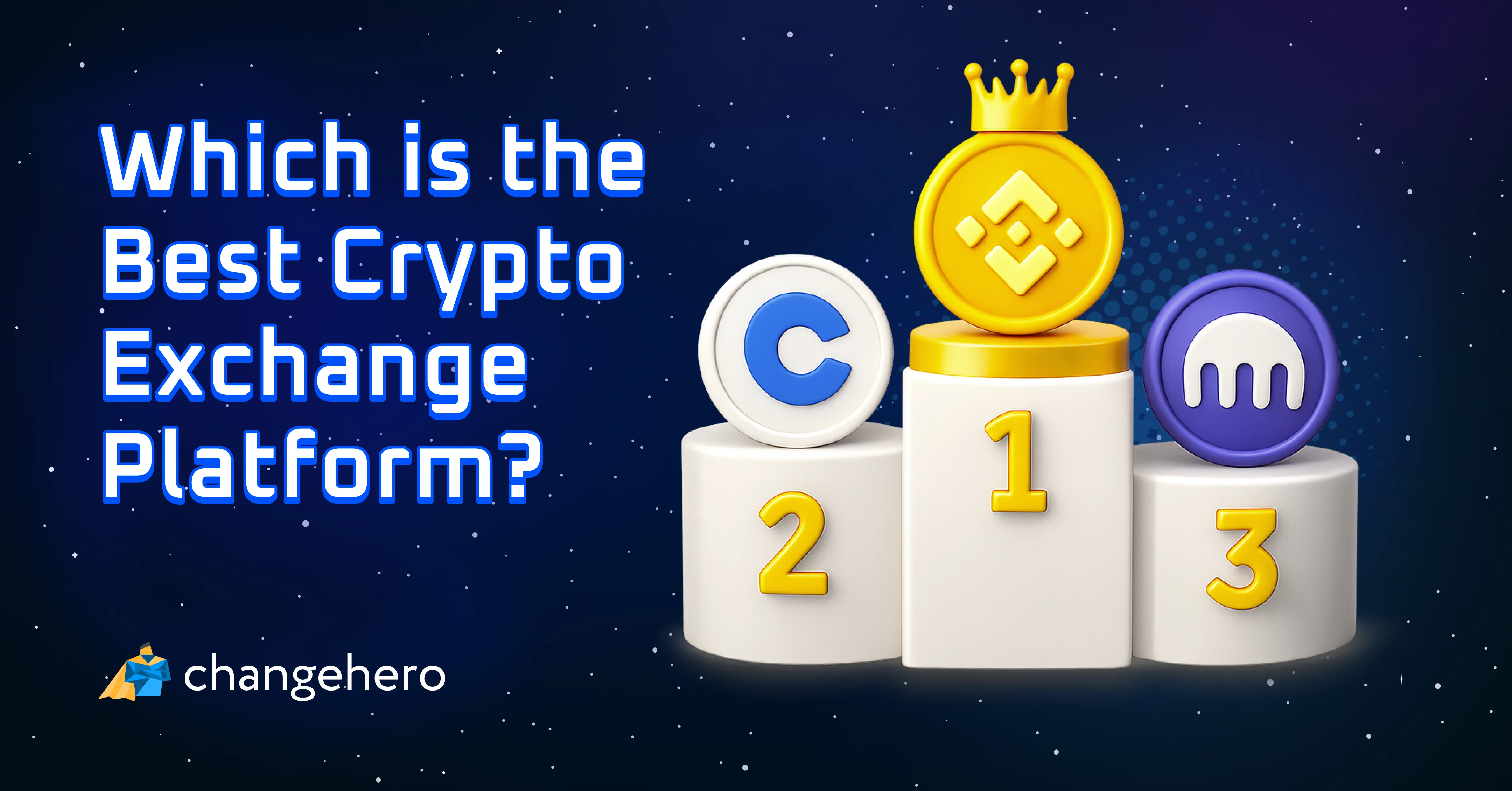 Best Cryptocurrency Exchanges—Guide To Choosing The Right Platform