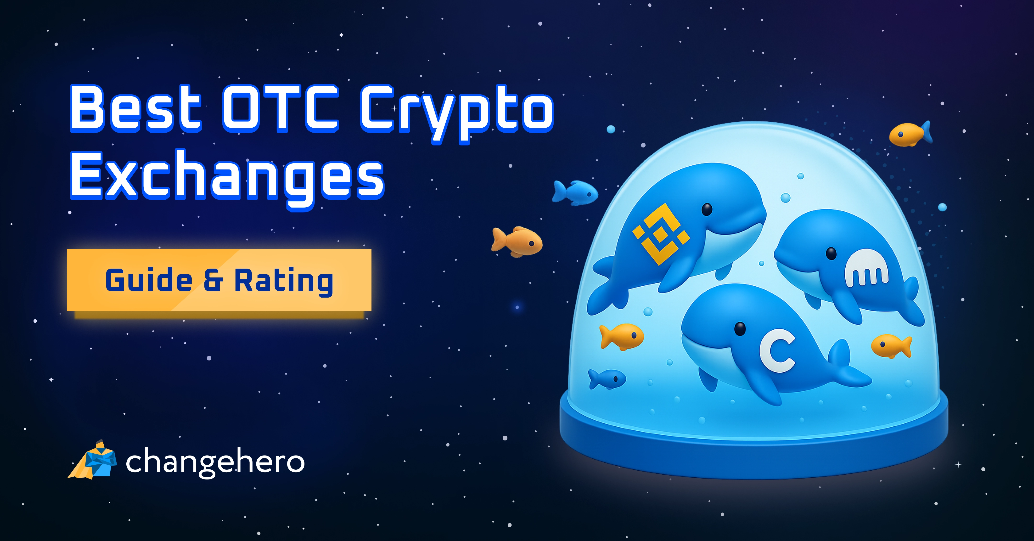 Best OTC Crypto Exchange » 2026 Rating and Expert Review