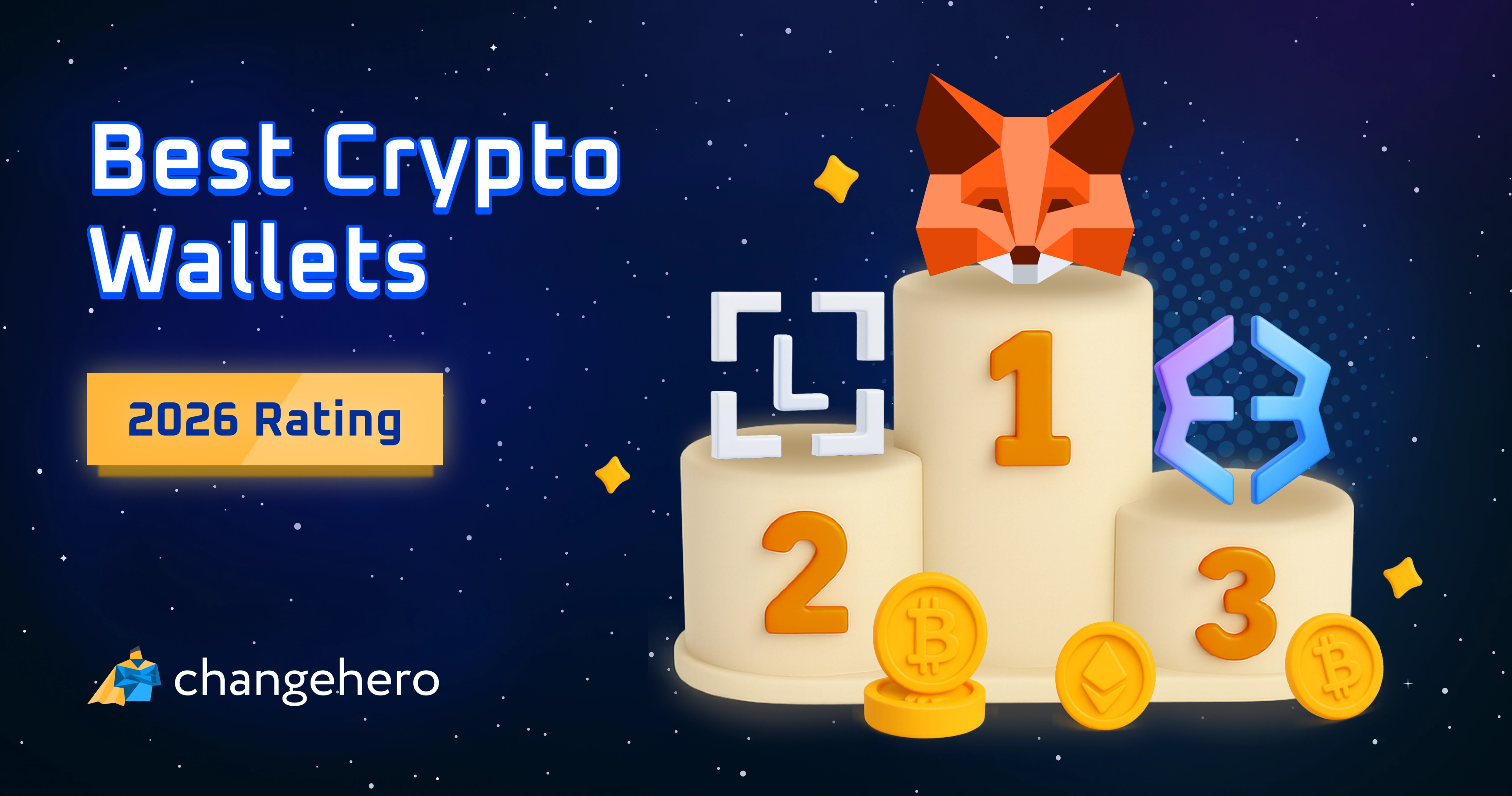 best crypto wallets 2026