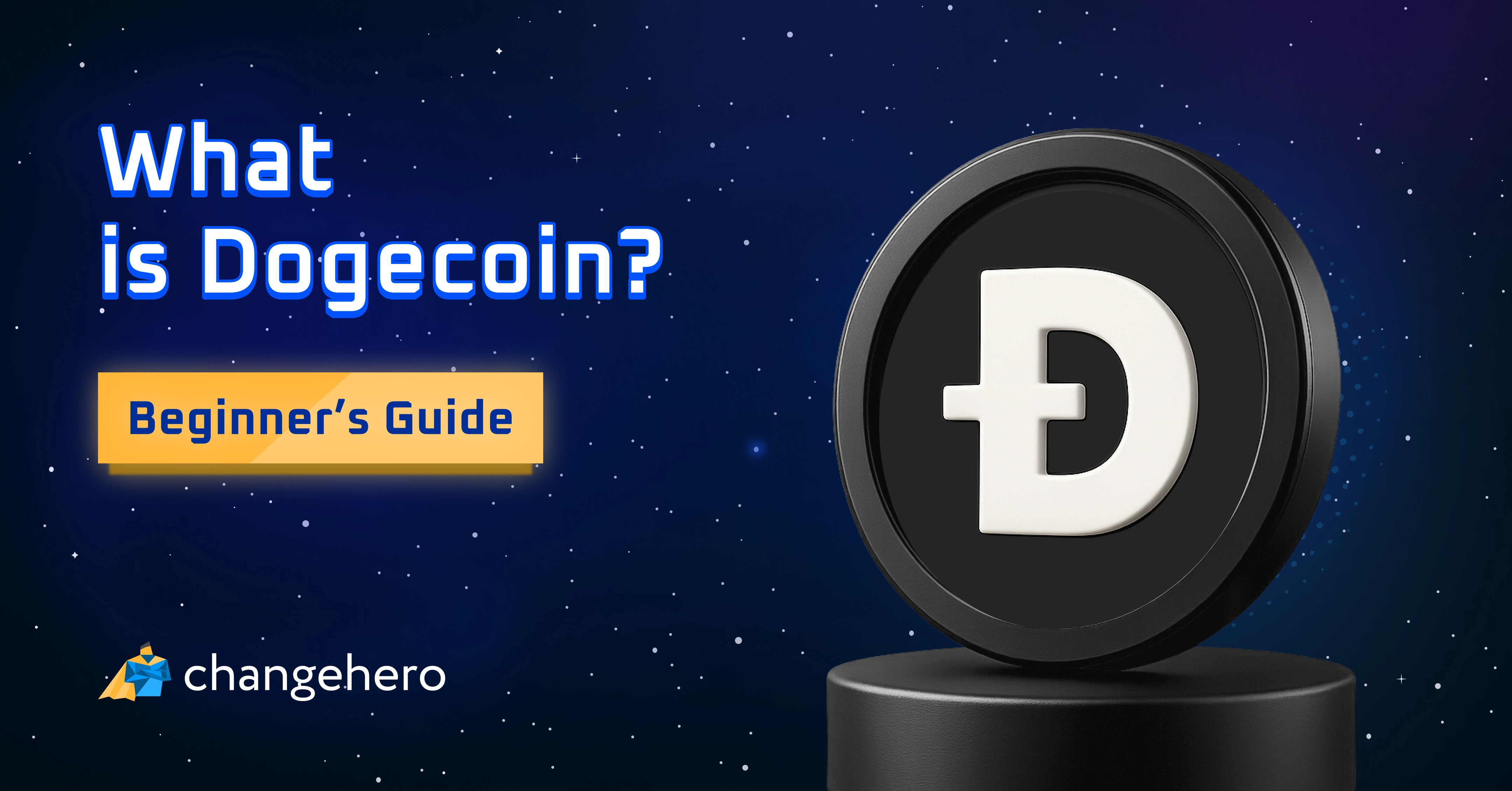 What is Dogecoin (DOGE)? A Beginner's Guide
