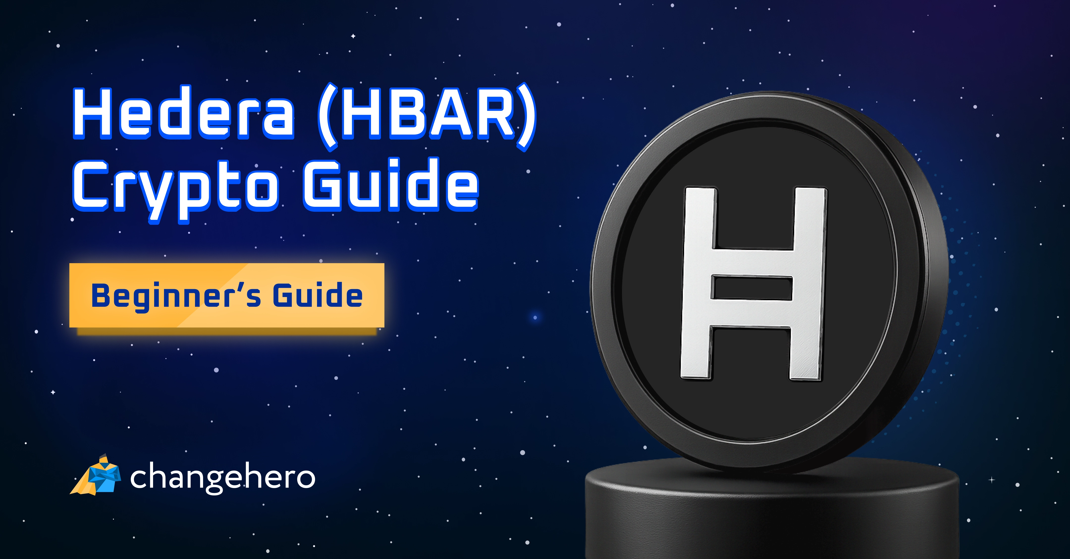 Beginner's Guide to Hedera Hashgraph & HBAR