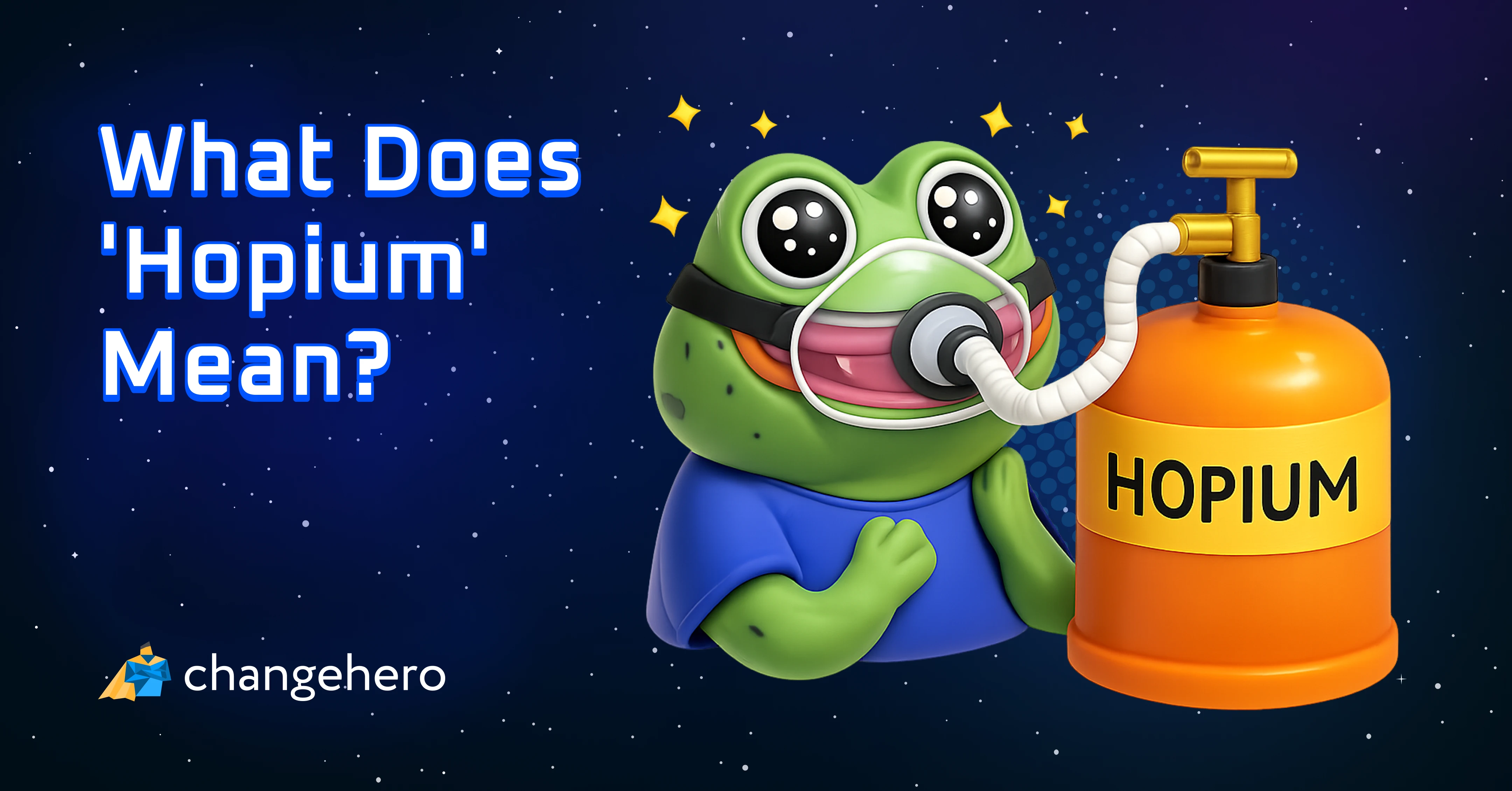Copium & Hopium: Uncover Their True Meanings in Crypto Culture