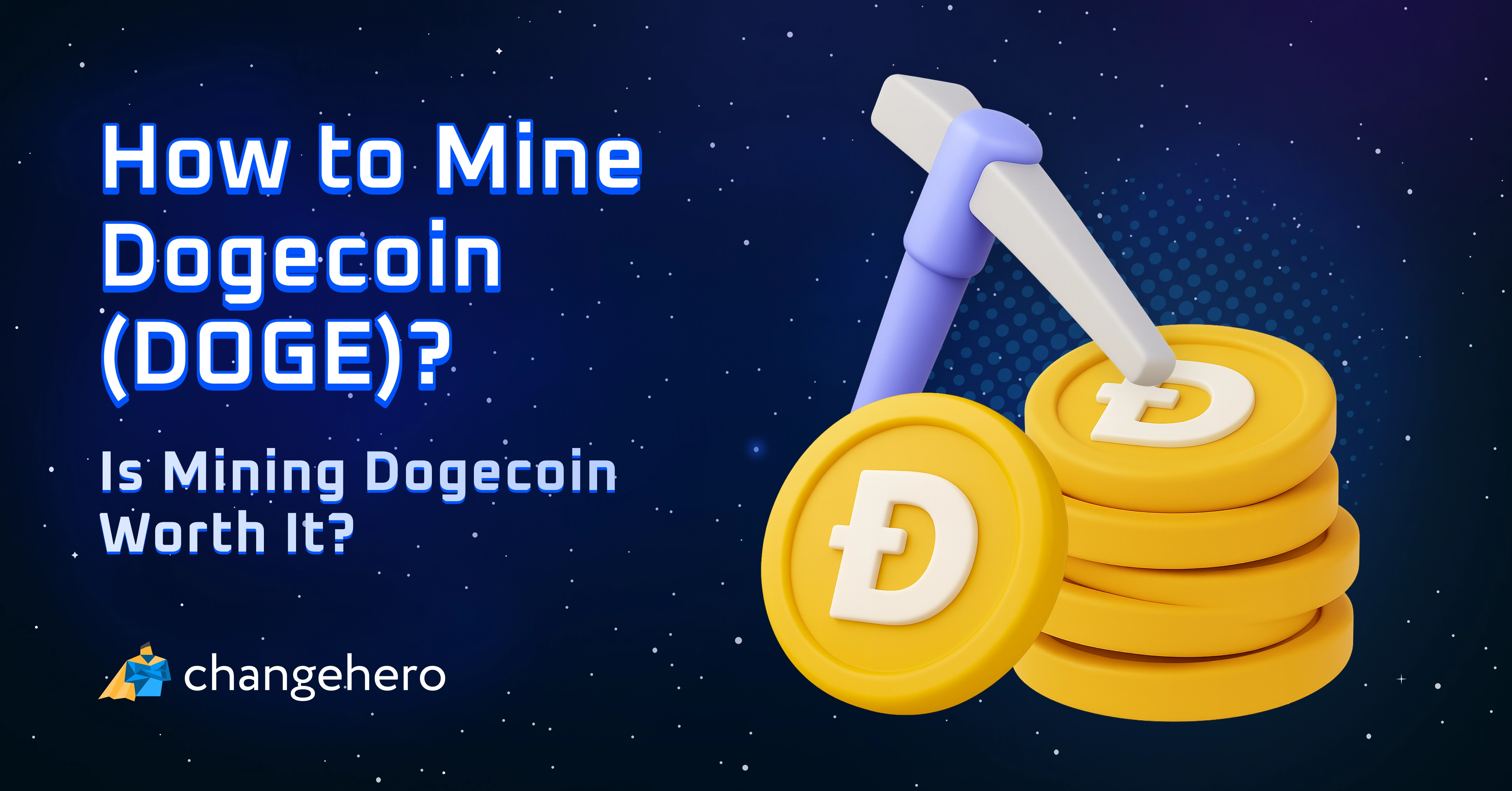 How to Mine Dogecoin? Is DOGE Mining Worth It?