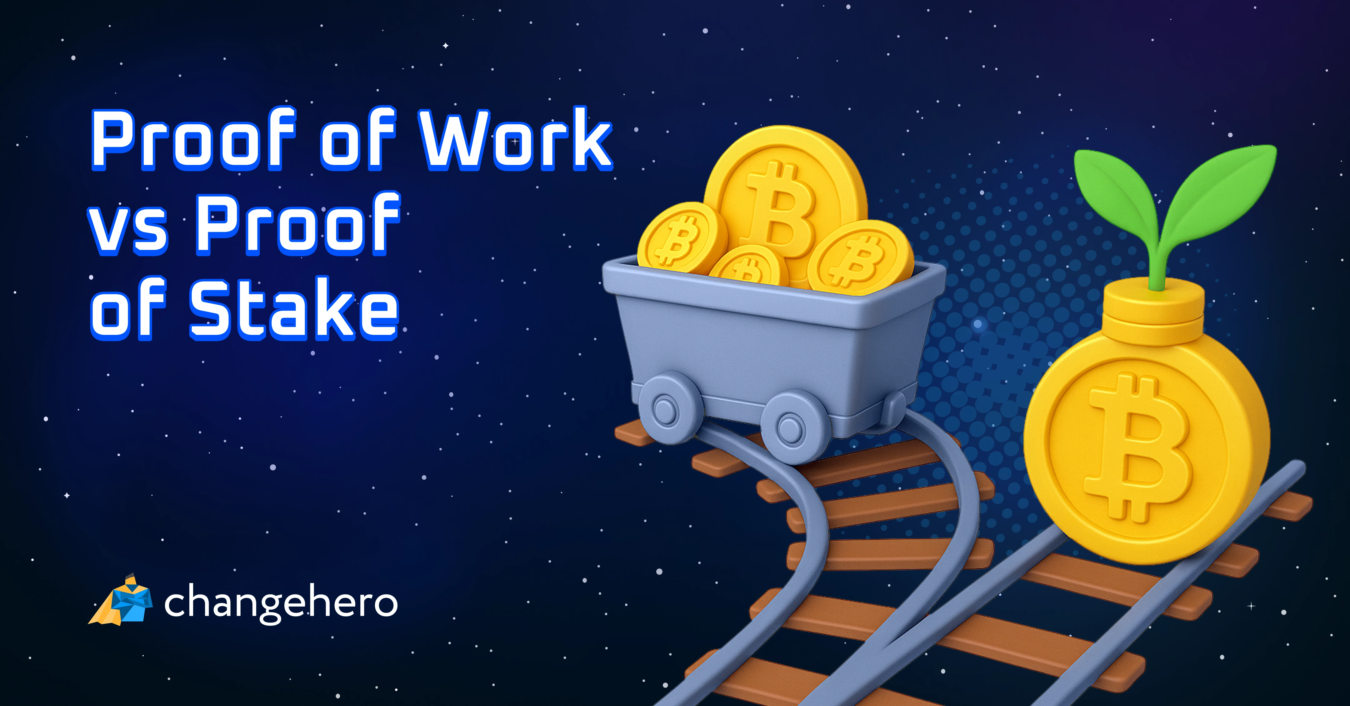 Proof of Work vs Proof of Stake: Which is Better?