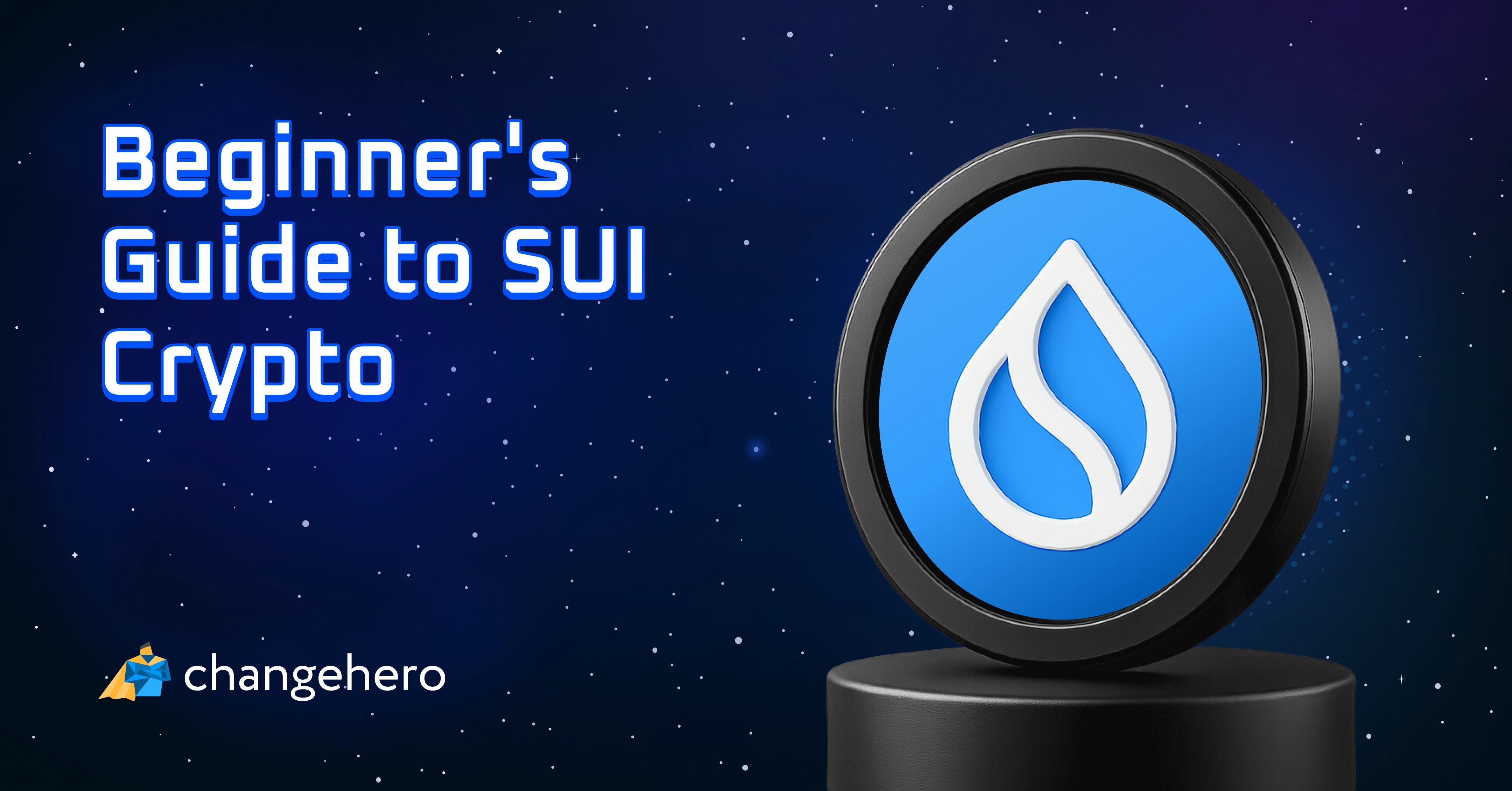 What is SUI Crypto? A Beginner's Guide