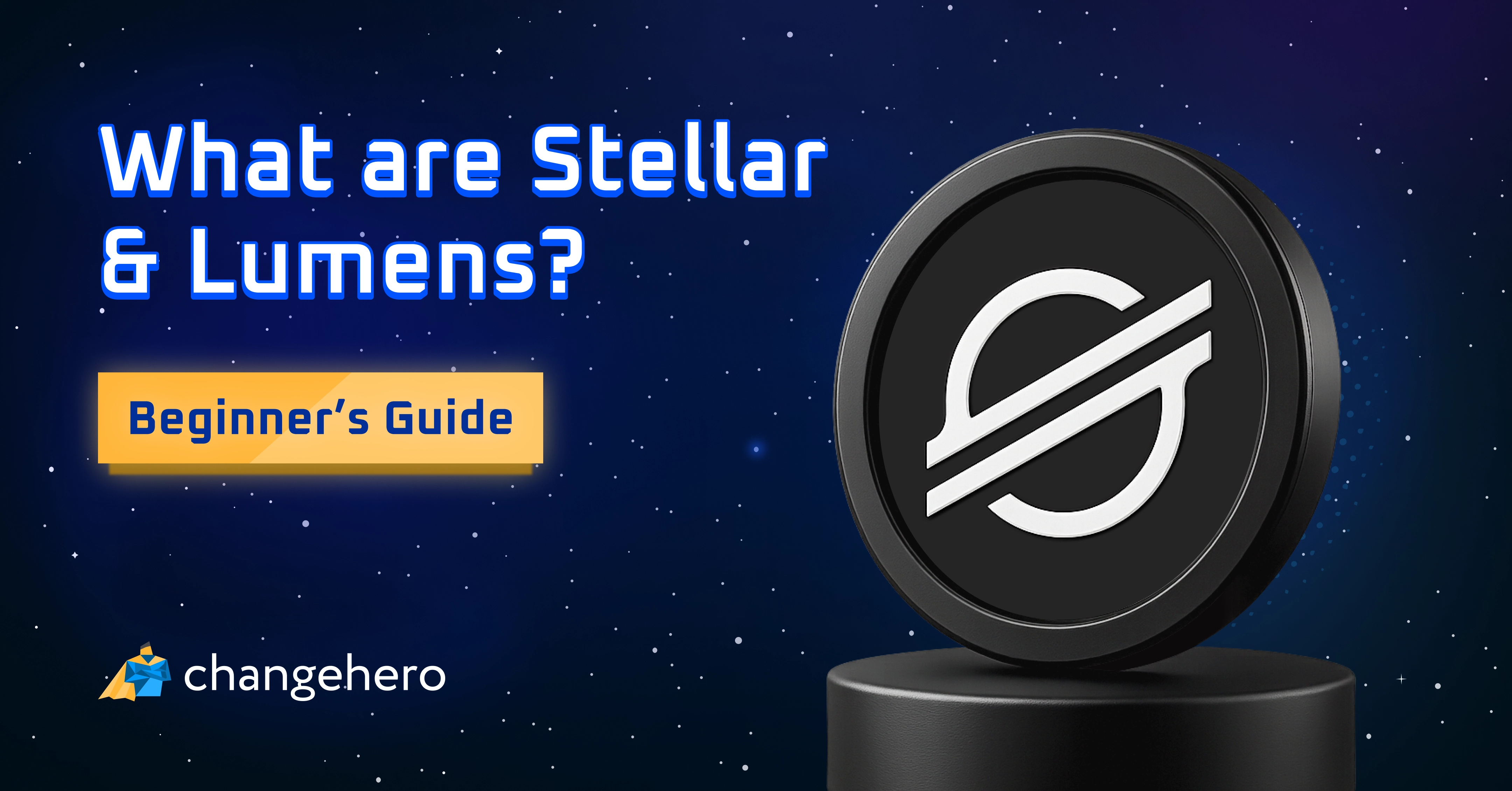 Beginner’s Guide to Stellar (XLM)