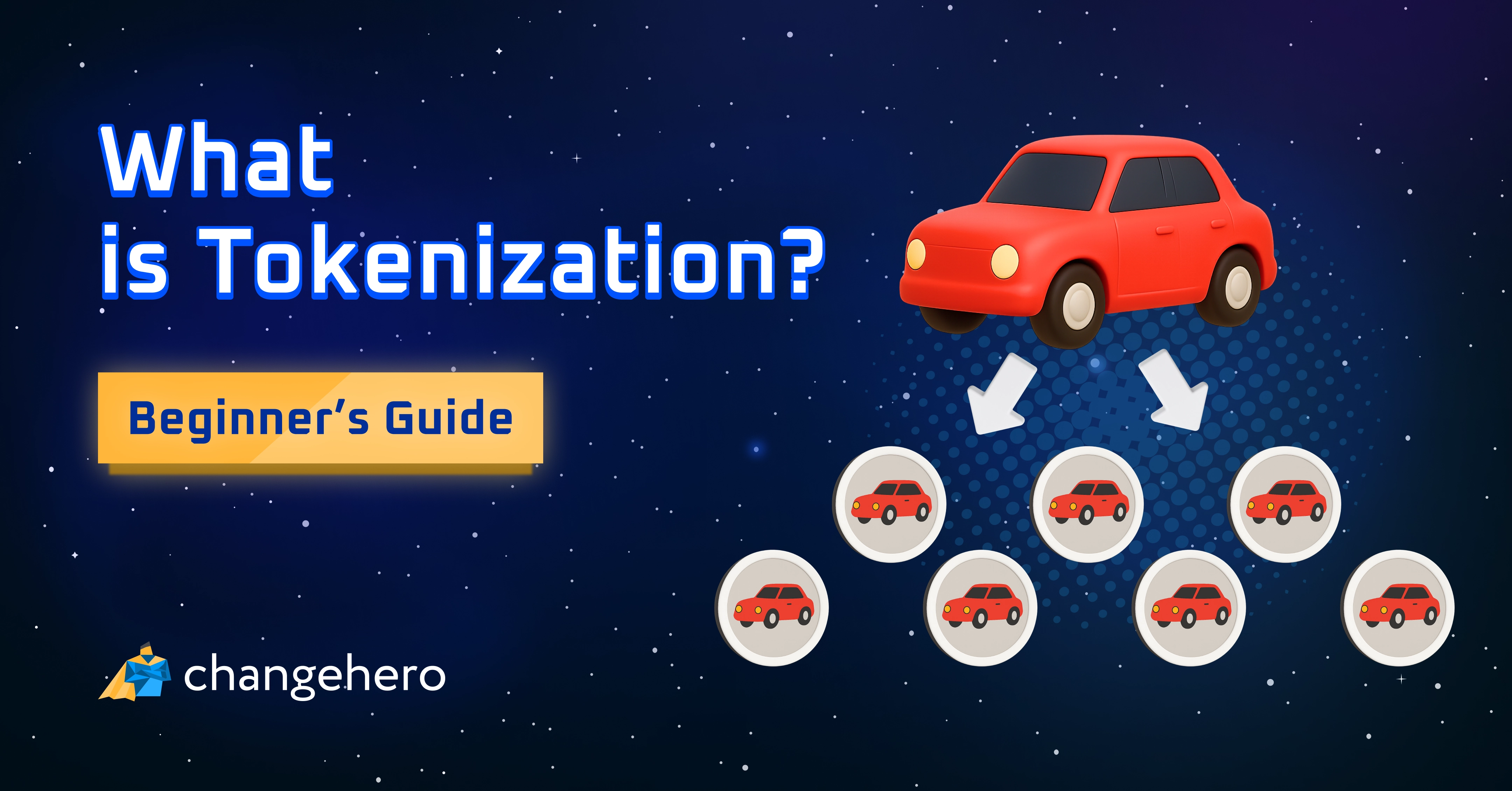 What is Crypto Tokenization? A Beginner’s Guide