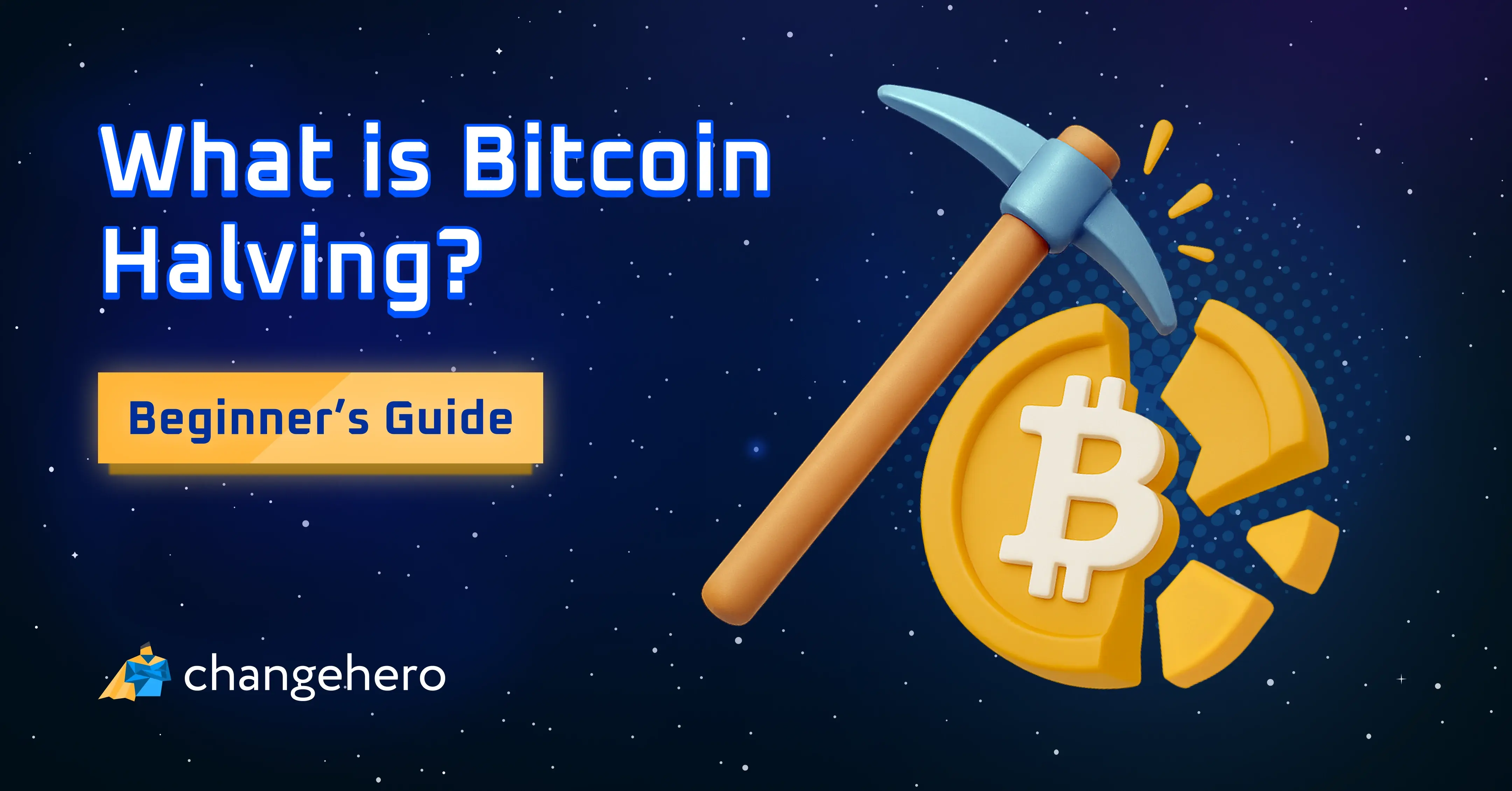 What is Bitcoin Halving? A Complete Guide for Beginners