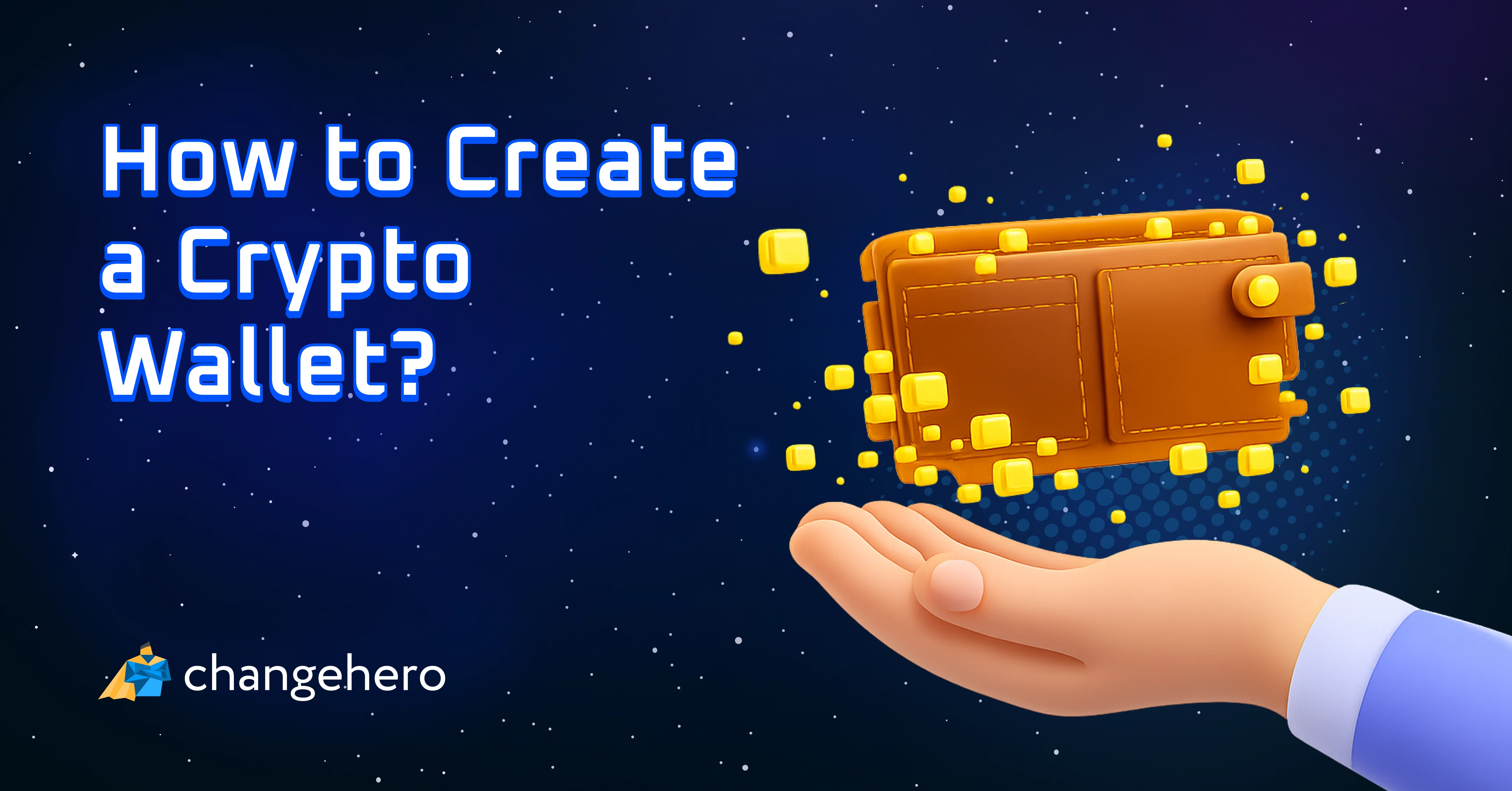 Blockchain Wallet Setup Guide — How to Create a Crypto Wallet?