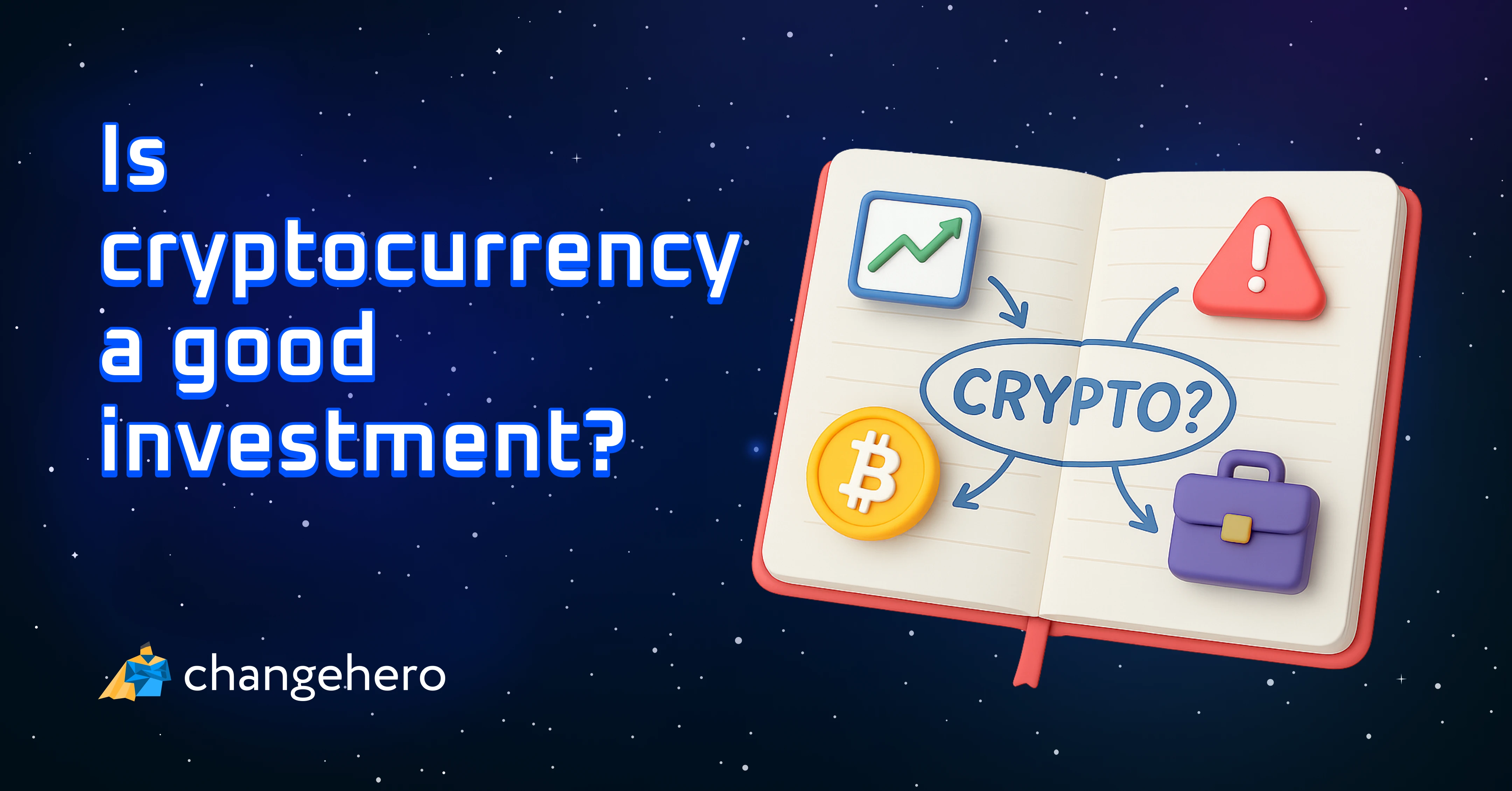 Should I Invest in Cryptocurrency? Crypto Investing Guide — Pros, Cons, Risks & Benefits Explored