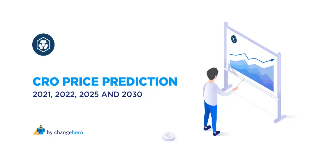 Cronos (CRO) Price Prediction for 2026, 2030 & More