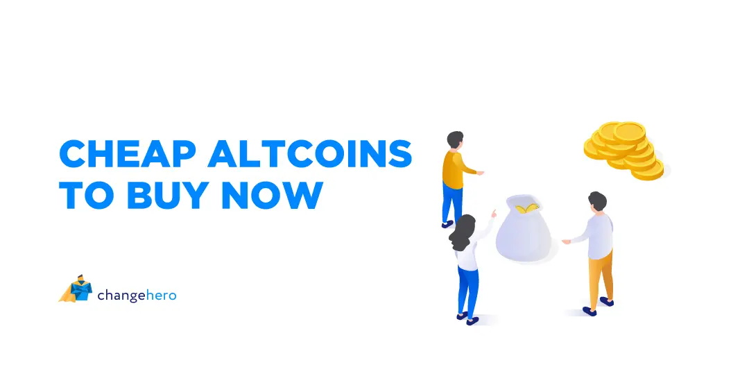 Best Cheap Crypto to Buy Now (2026)