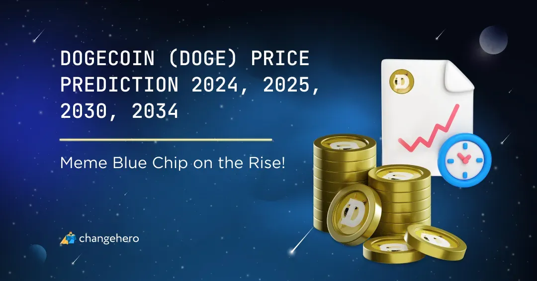 Dogecoin (DOGE) Price Prediction for 2026, 2030 & More