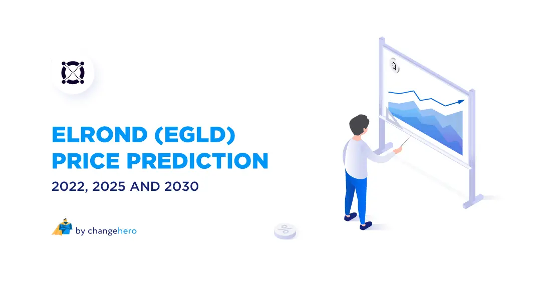 Elrond (EGLD) Price Prediction for 2026, 2030 & More