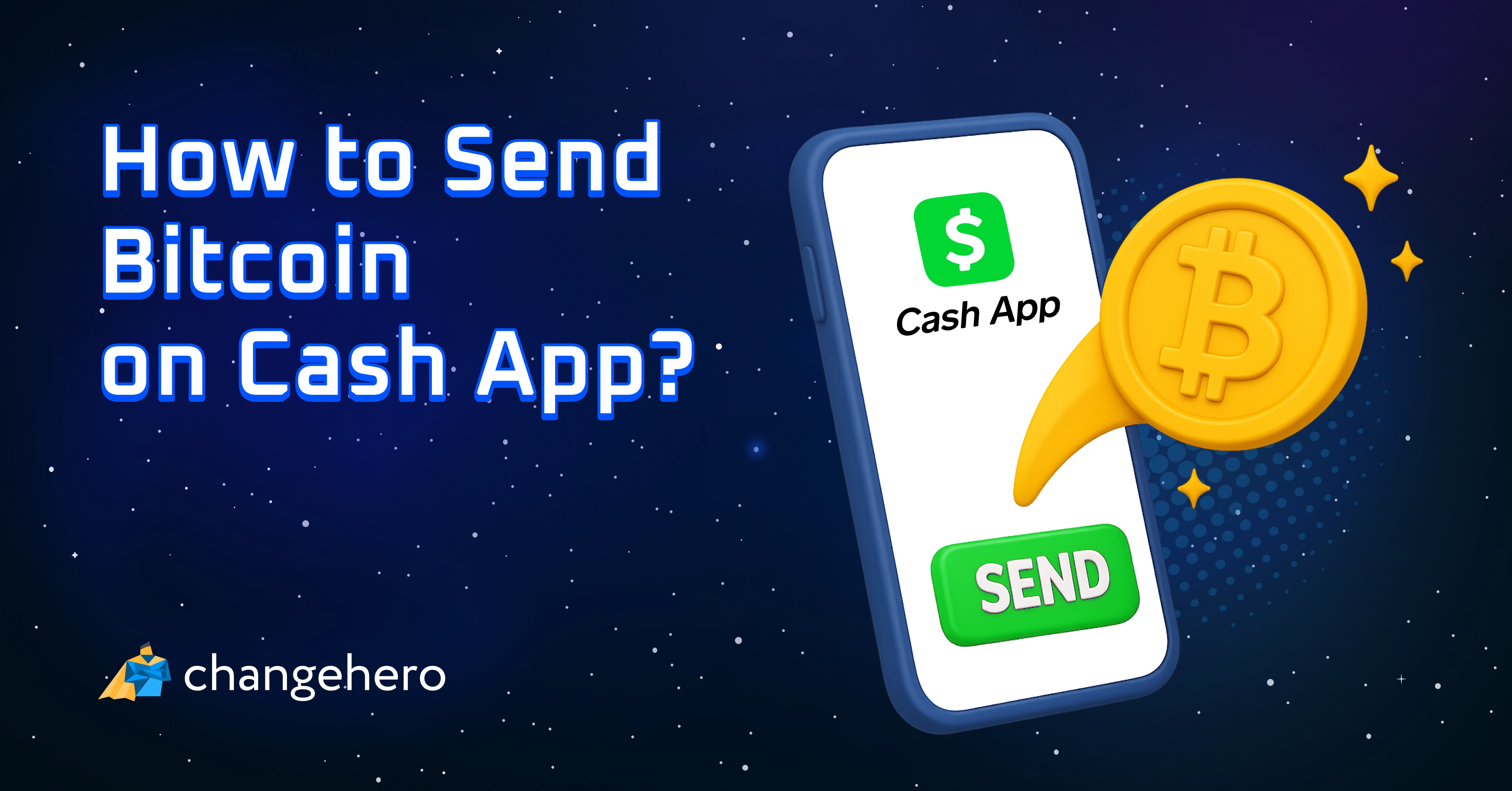 How to Send Bitcoin on Cash App?