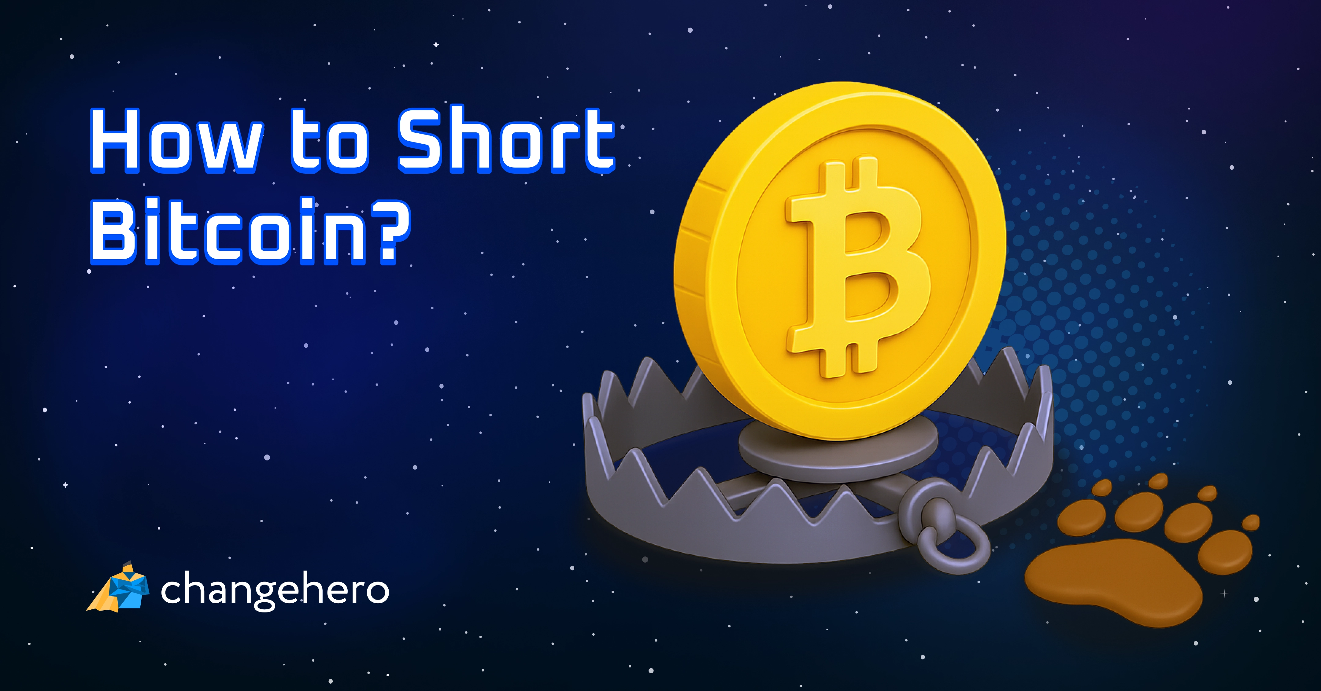 How to Short Bitcoin, Why, and Where to Do It