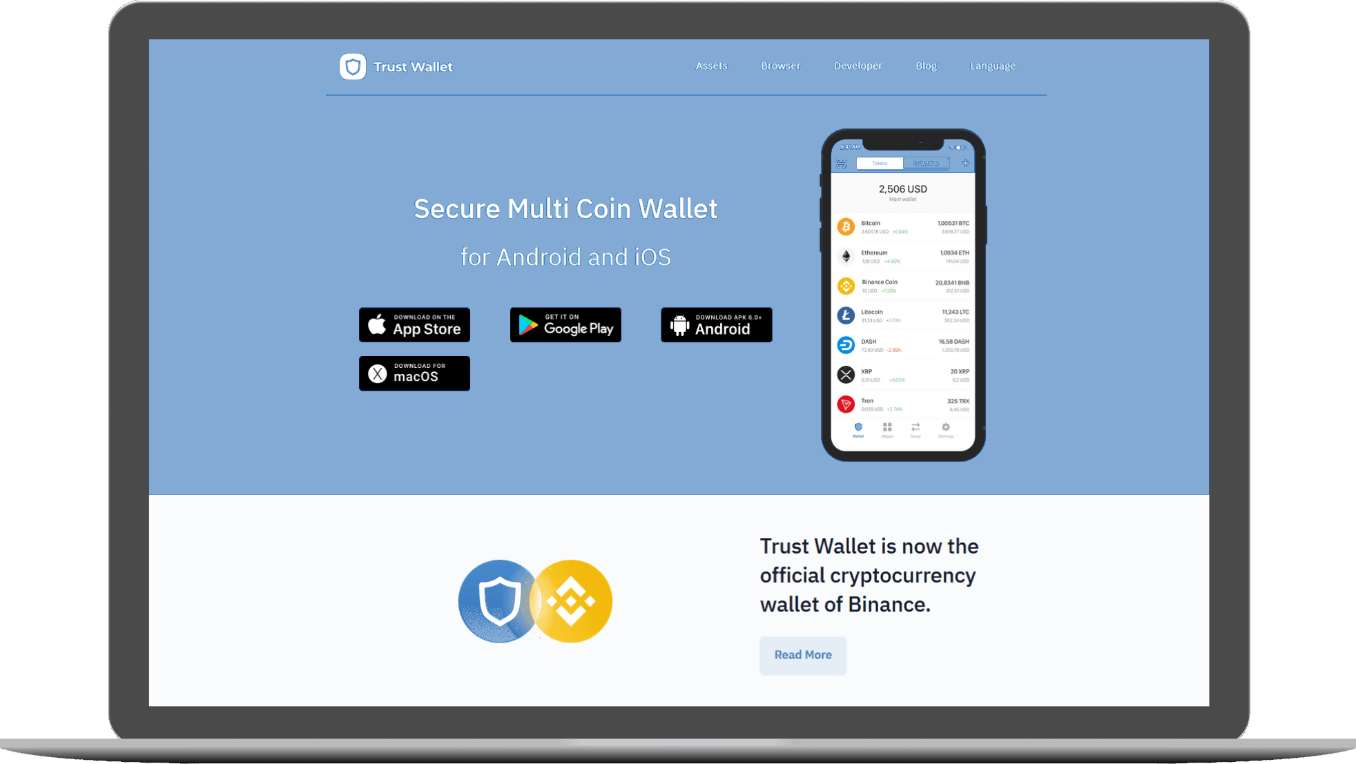 trust wallet