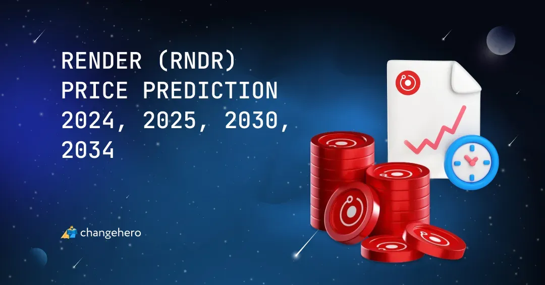 Render (RNDR) Price Prediction for 2026, 2030 & More