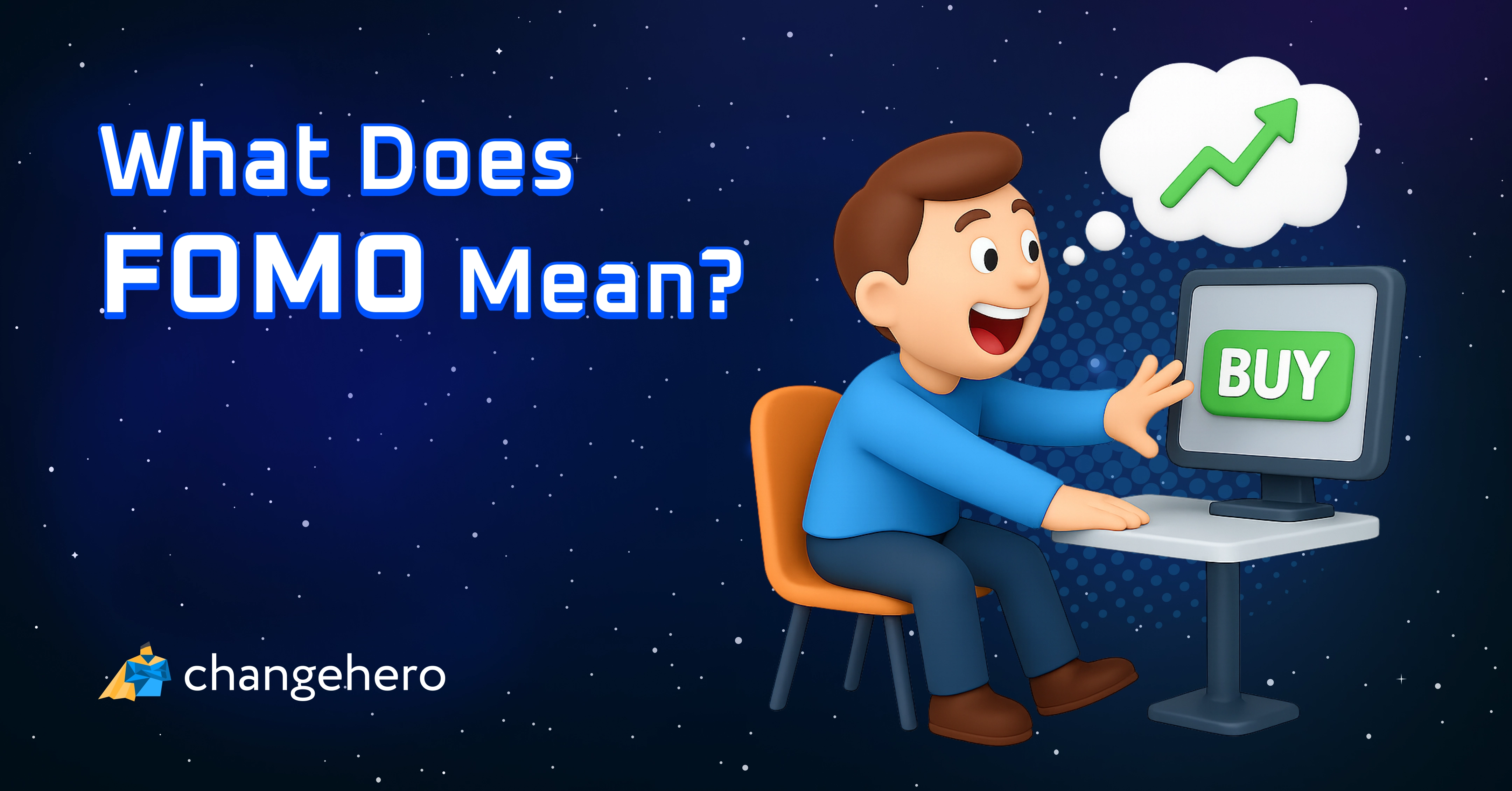 What Does FOMO Mean? A Crypto-Related Perspective