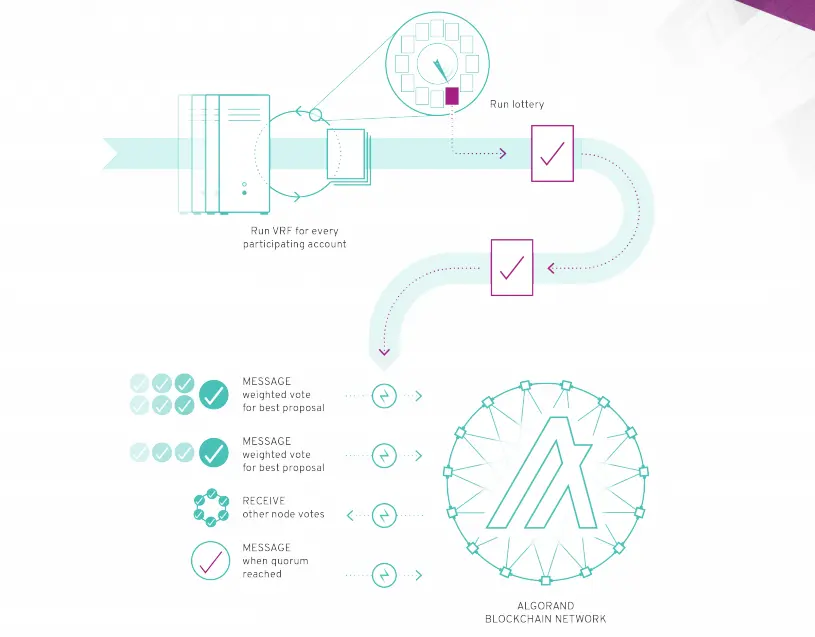 Algorand Protocol. 