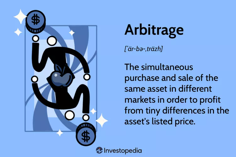 arbitrage definition