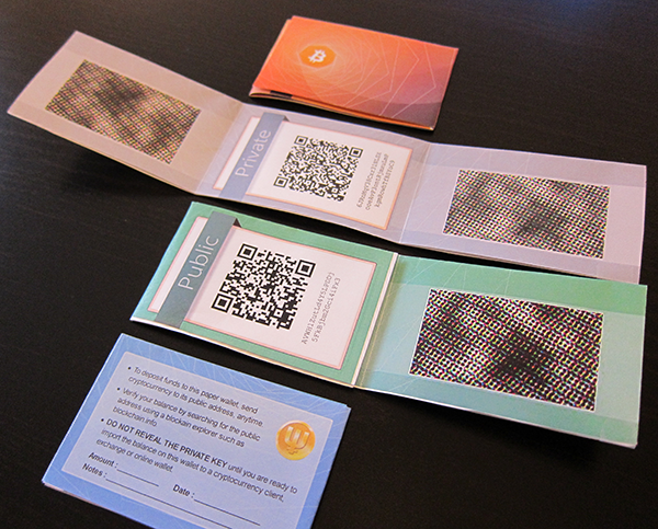 paper wallet