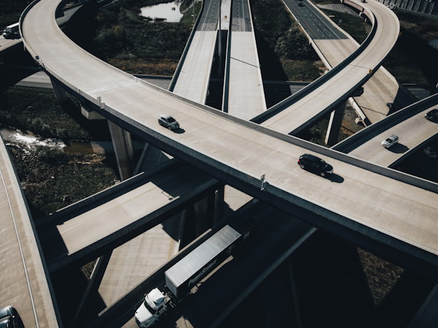 highway, road, infrastructure