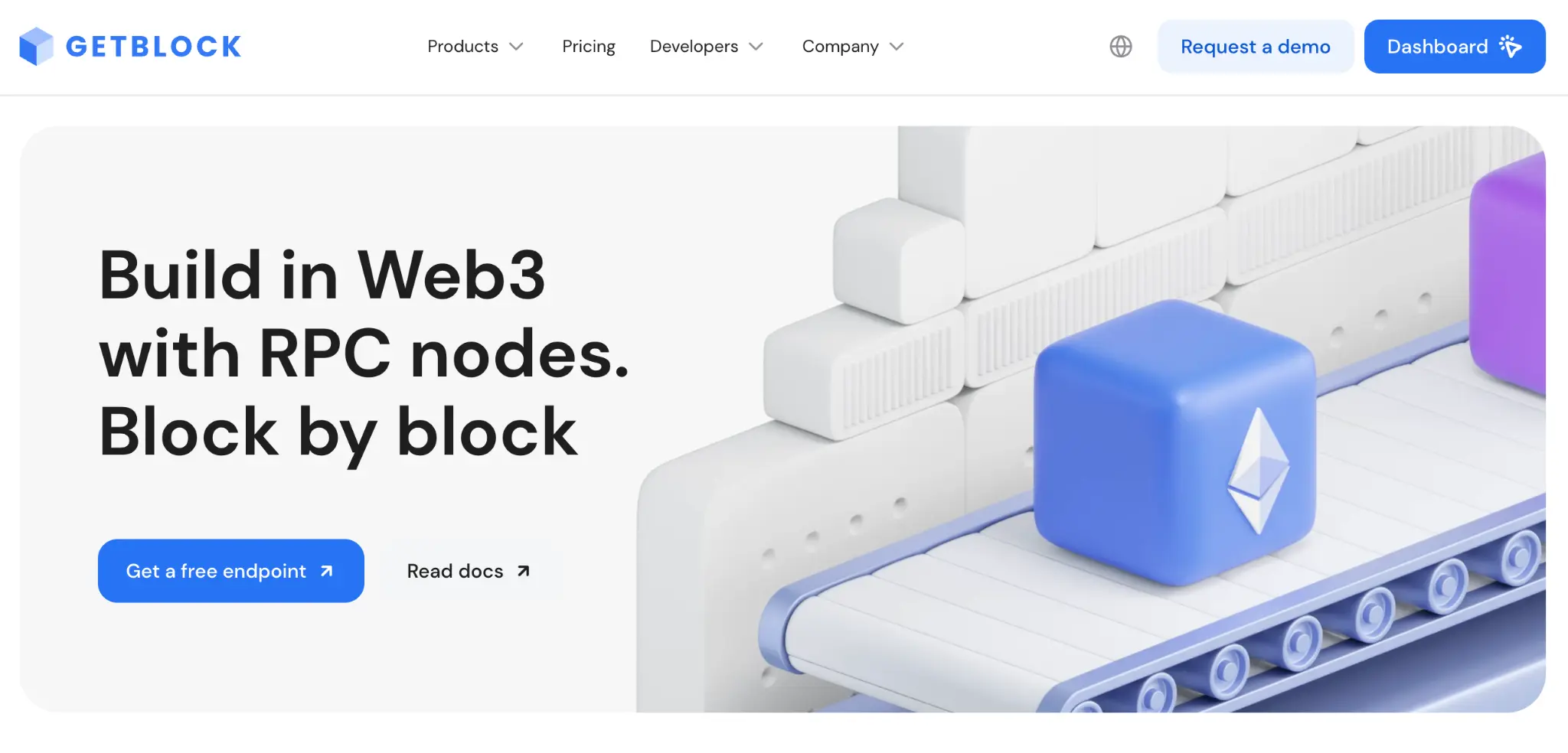 getblock solana api