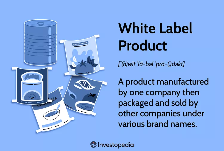 white-label definition