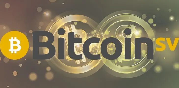 Bitcoin SV logo