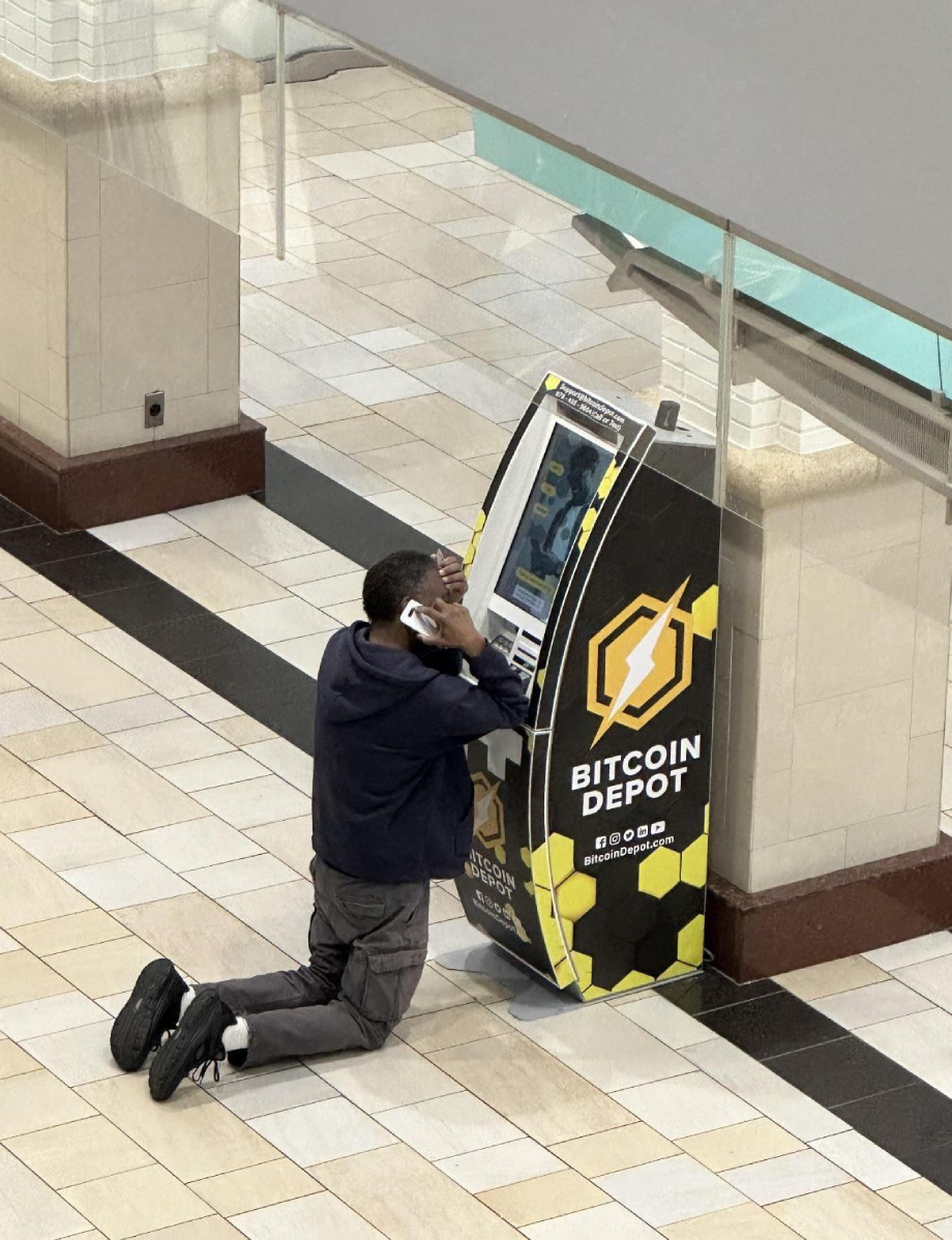 bitcoin atm troubled man