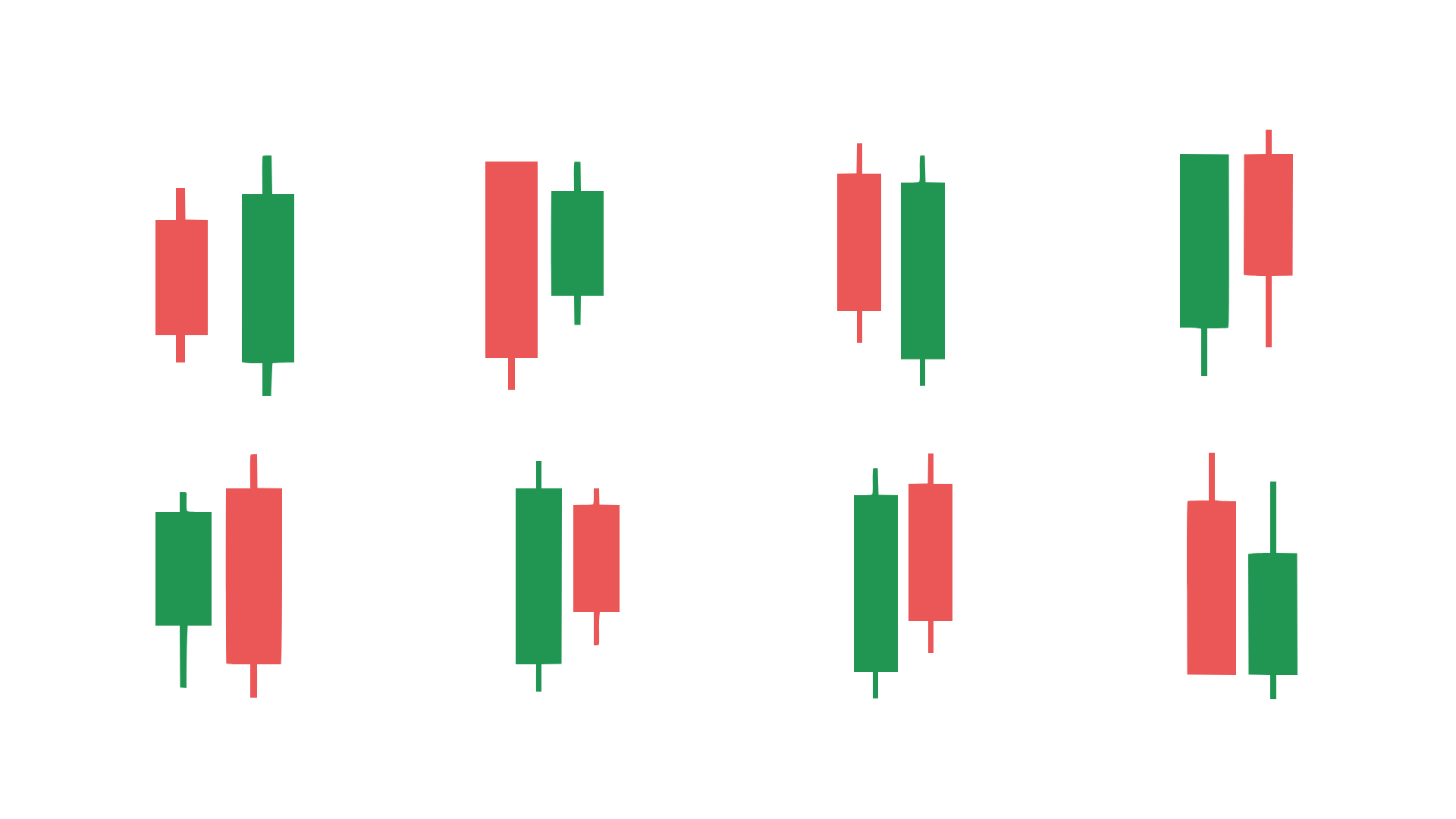 double candlestick patterns
