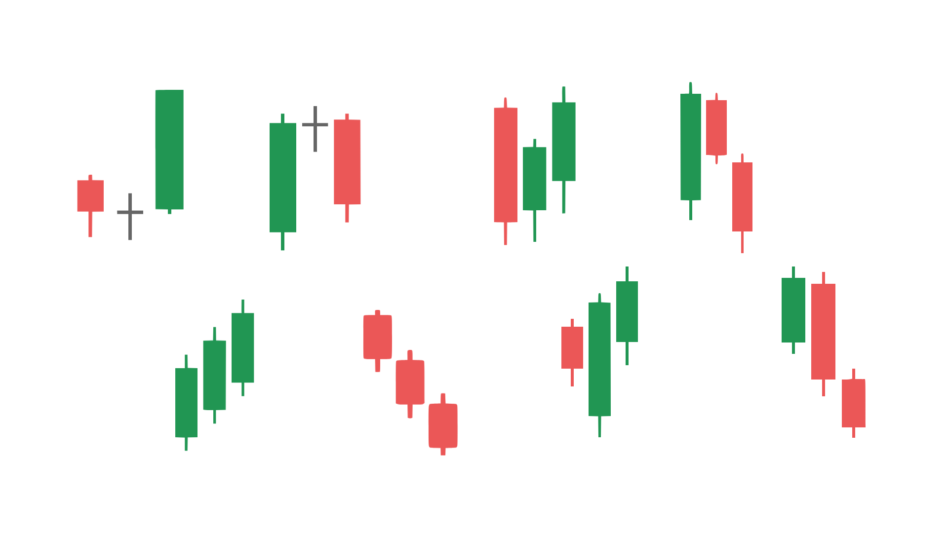 triple candlestick patterns