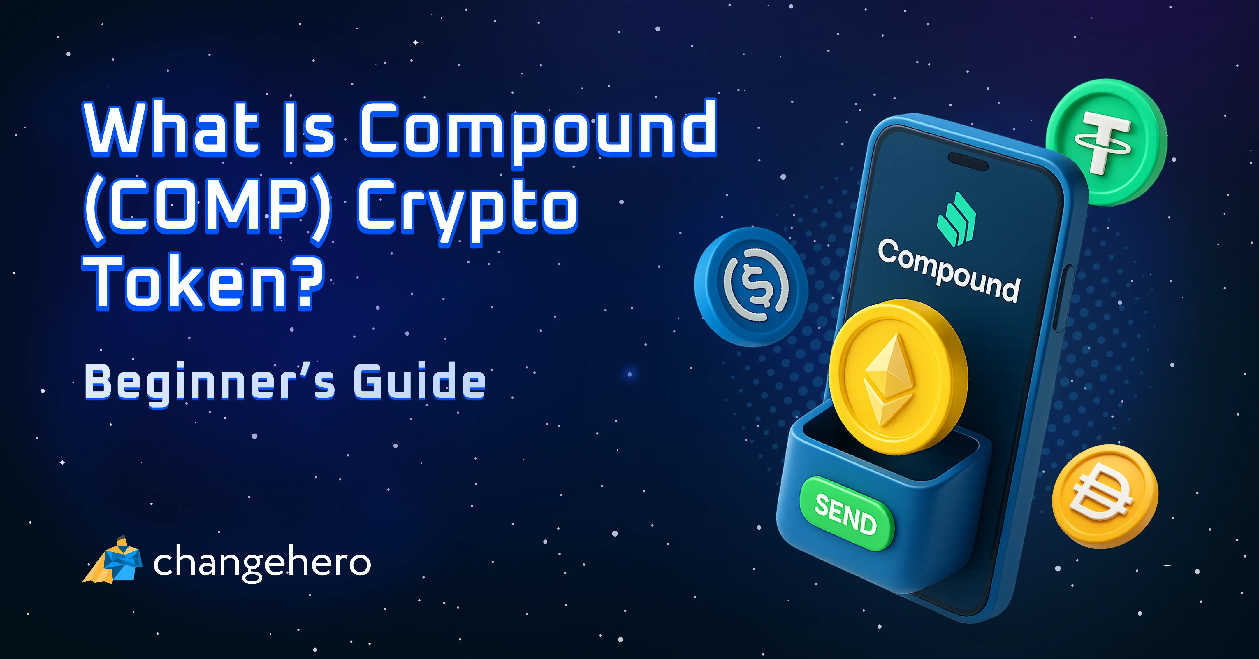 Compound Finance & Compound Crypto: Beginner's Guide