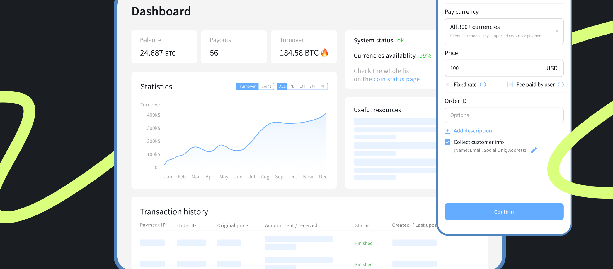 nowpayments splash