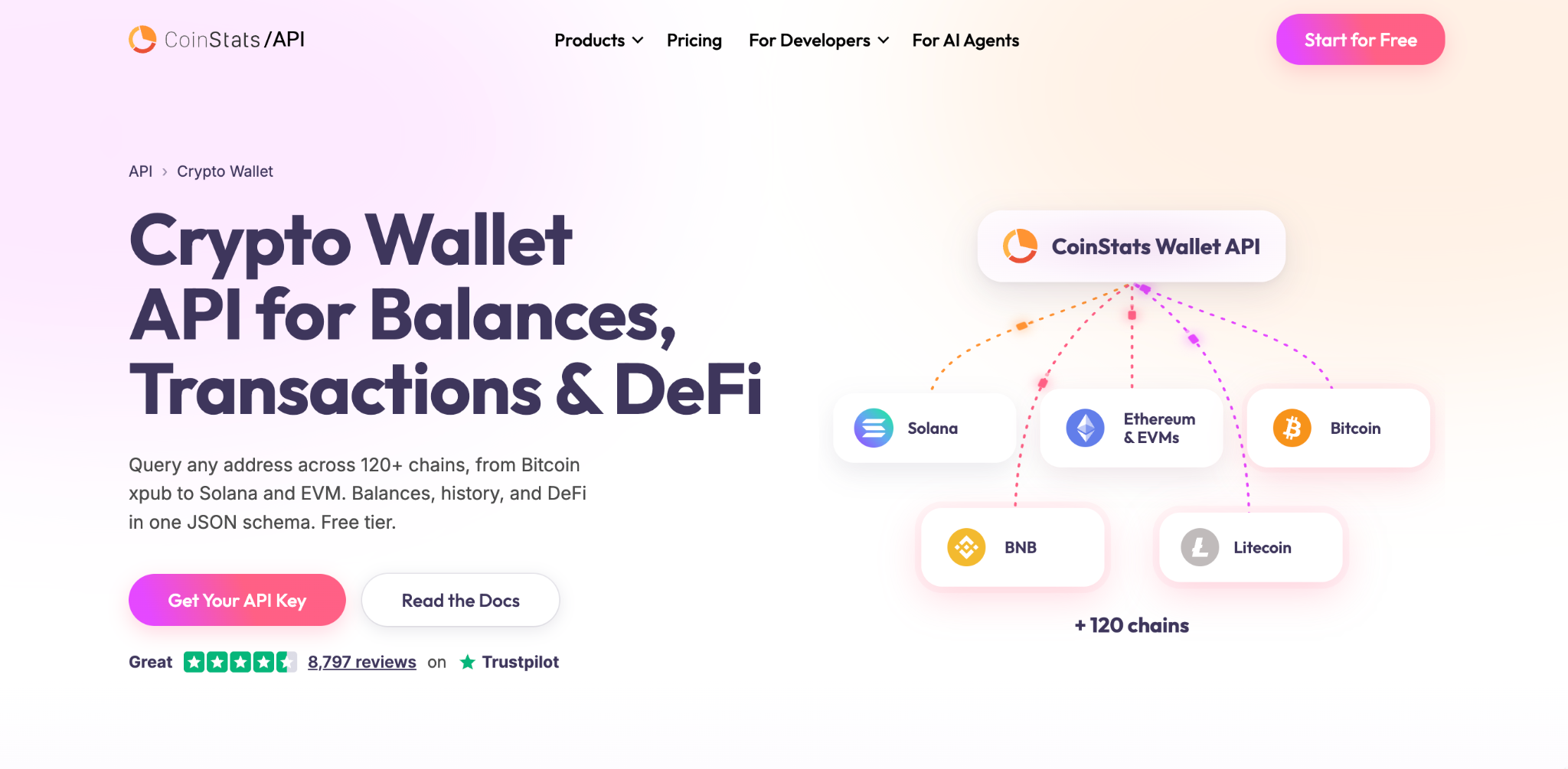coinstats main page