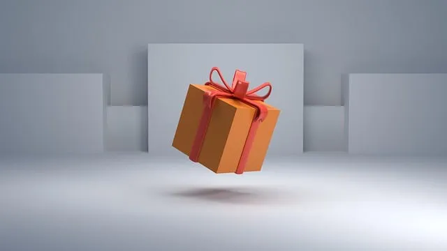 gift, charity, package