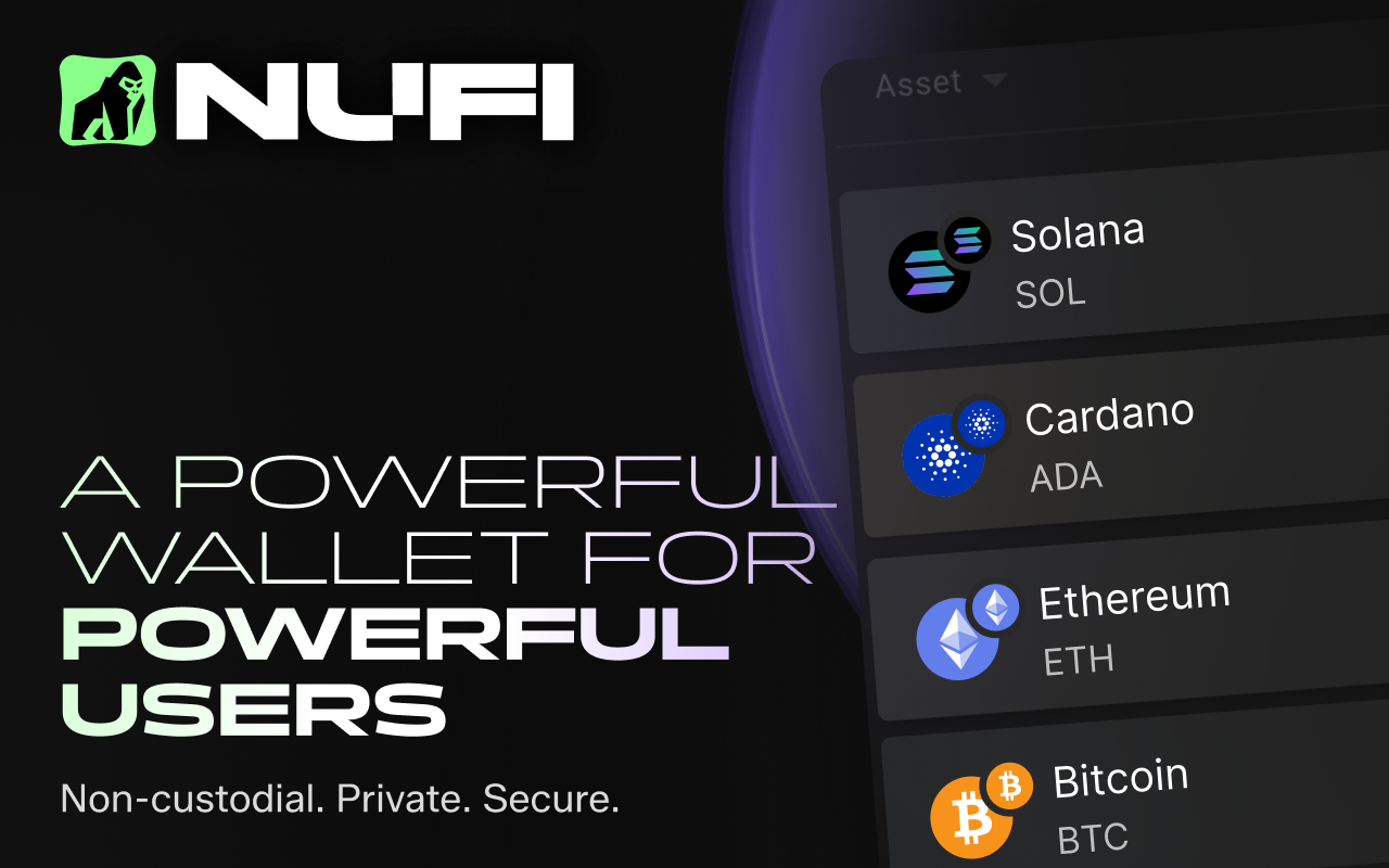 nufi wallet banner