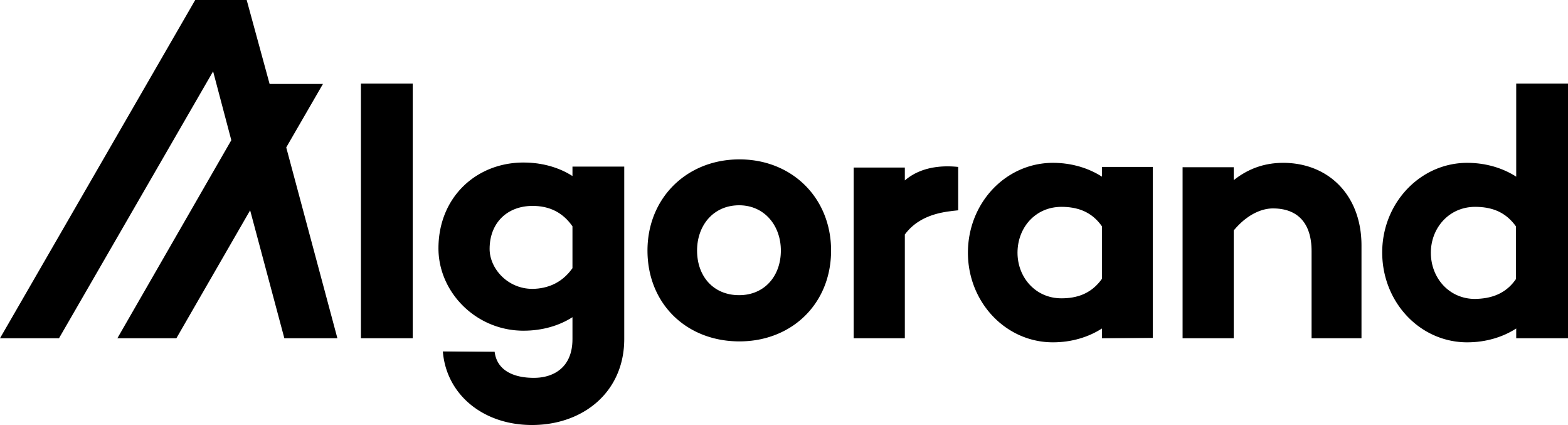 algorand algo logo