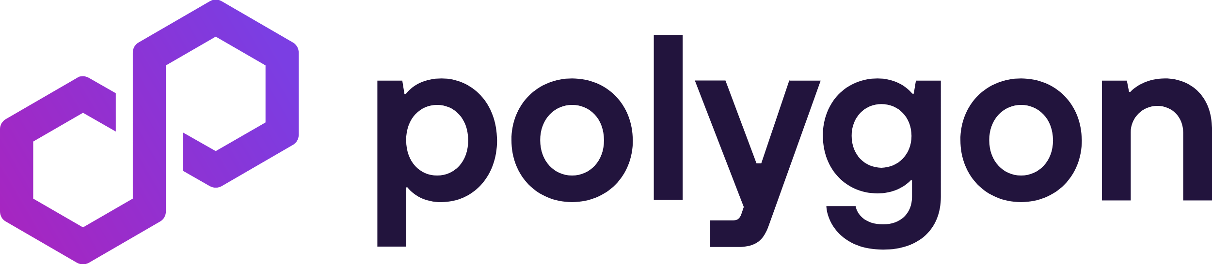 polygon full logo