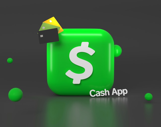cash app logo graphic
