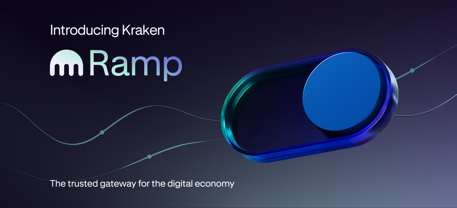 kraken ramp banner