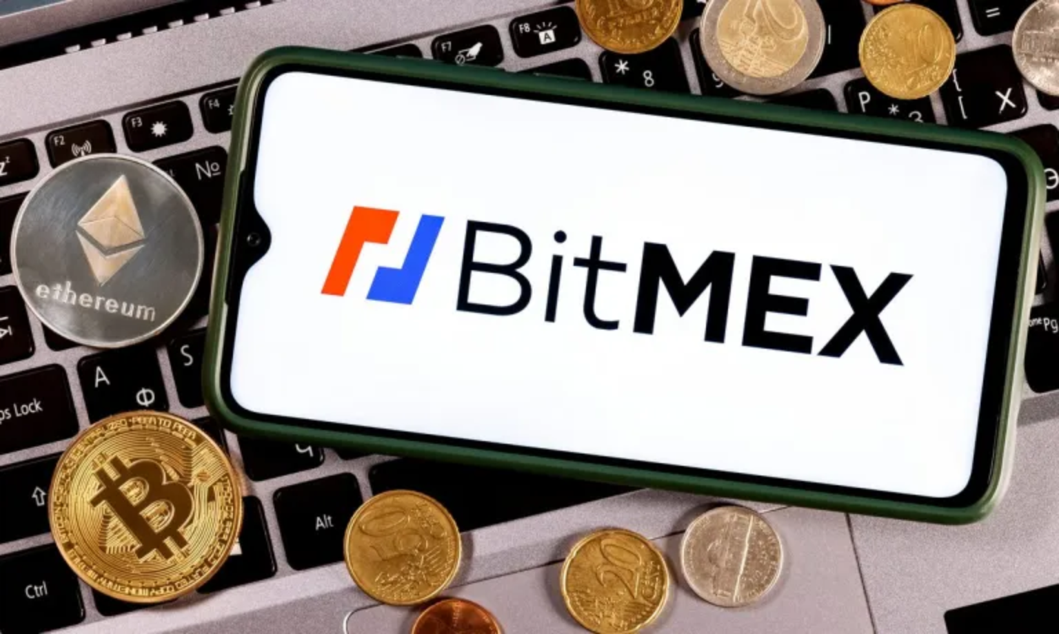 bitmex stock illustration